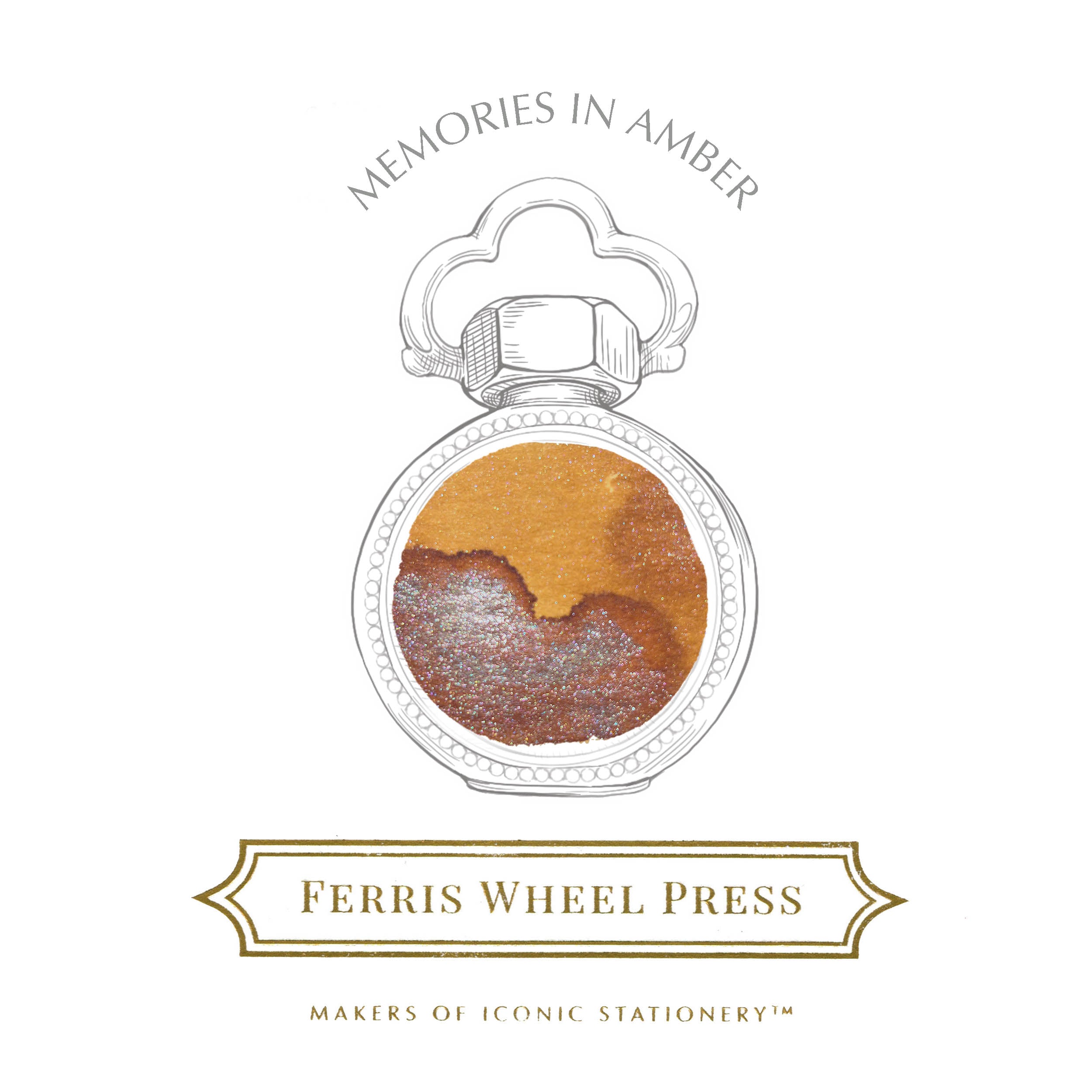 Everyday Collection | Memories in Amber 10ml