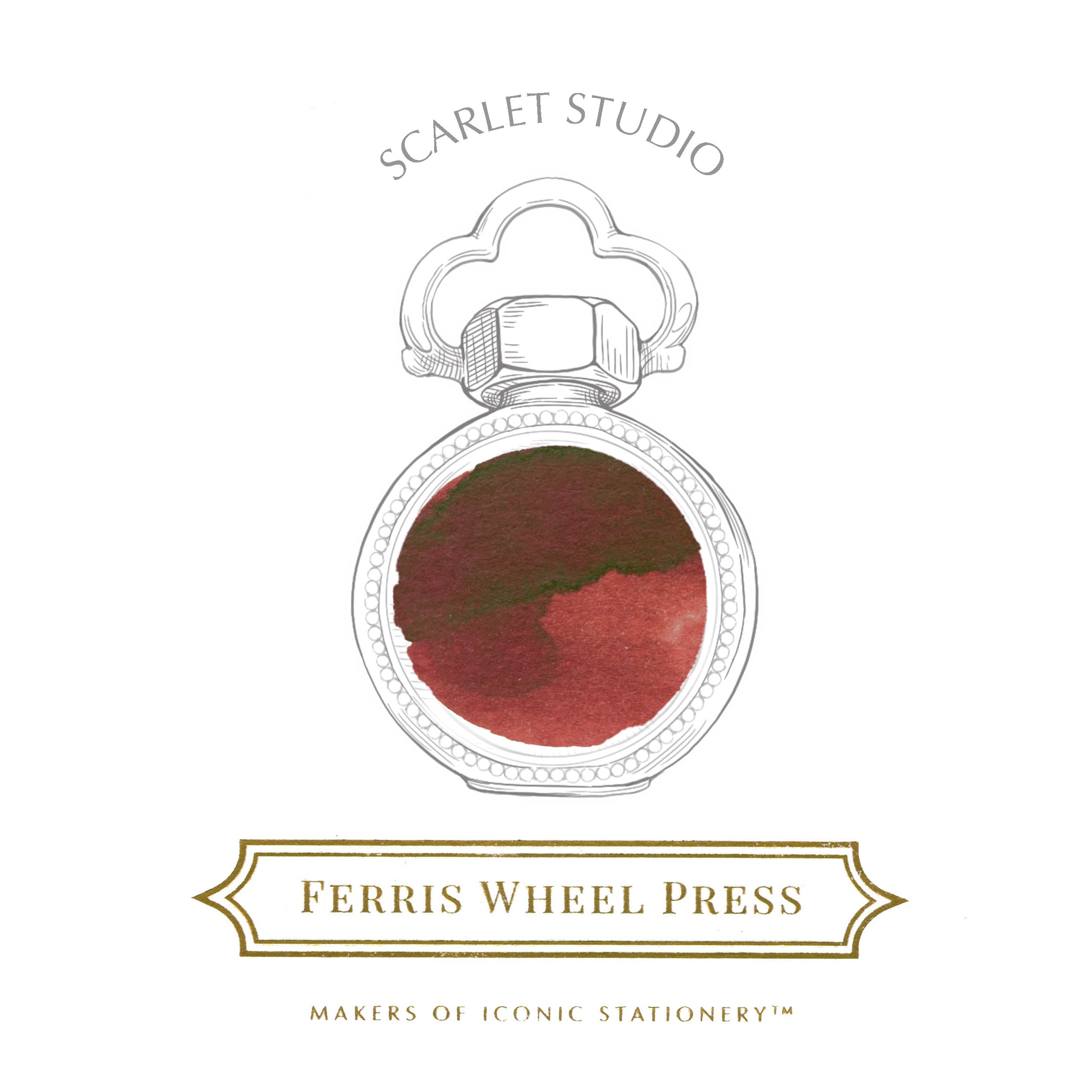 Everyday Collection | Scarlet Studio 10ml