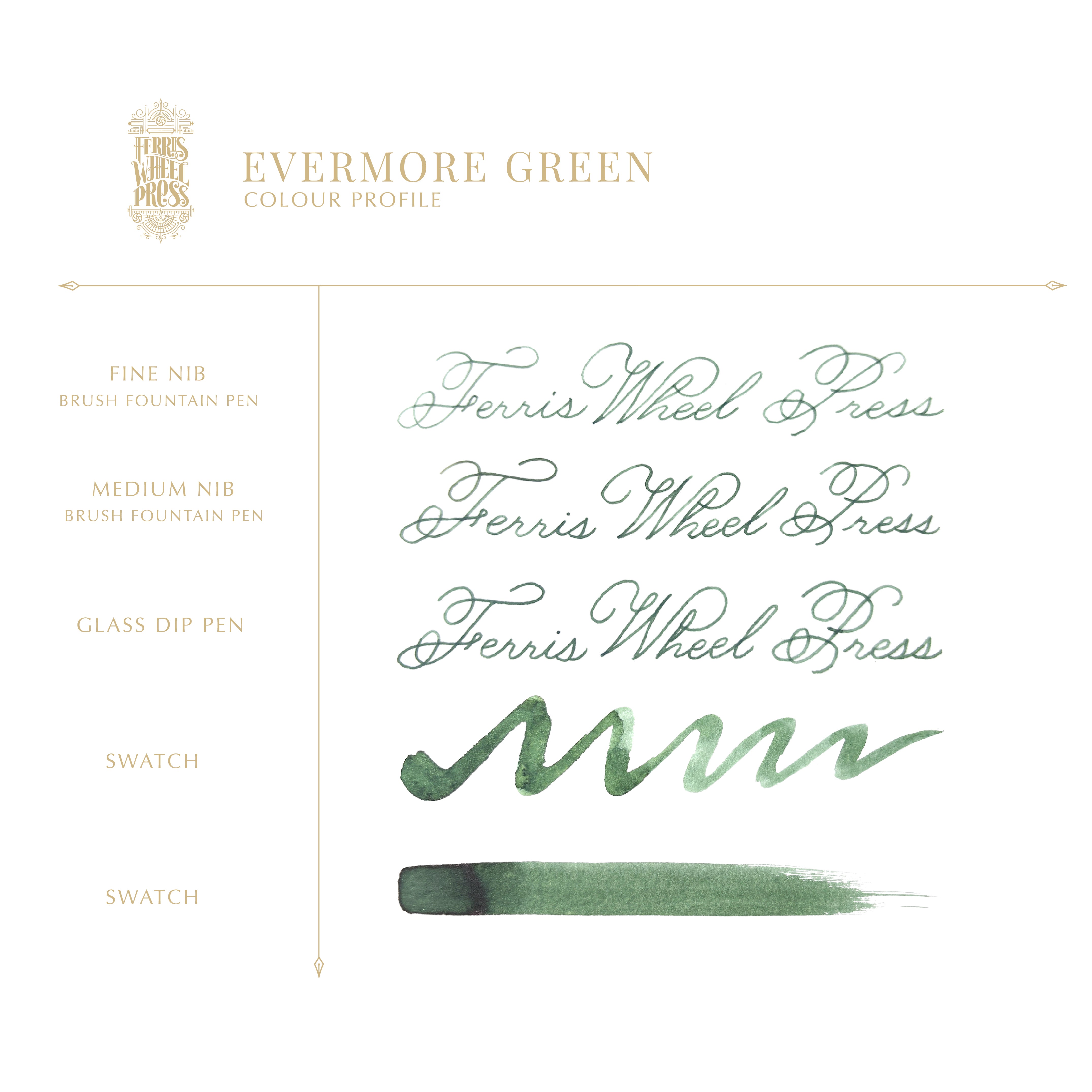 Evermore Green