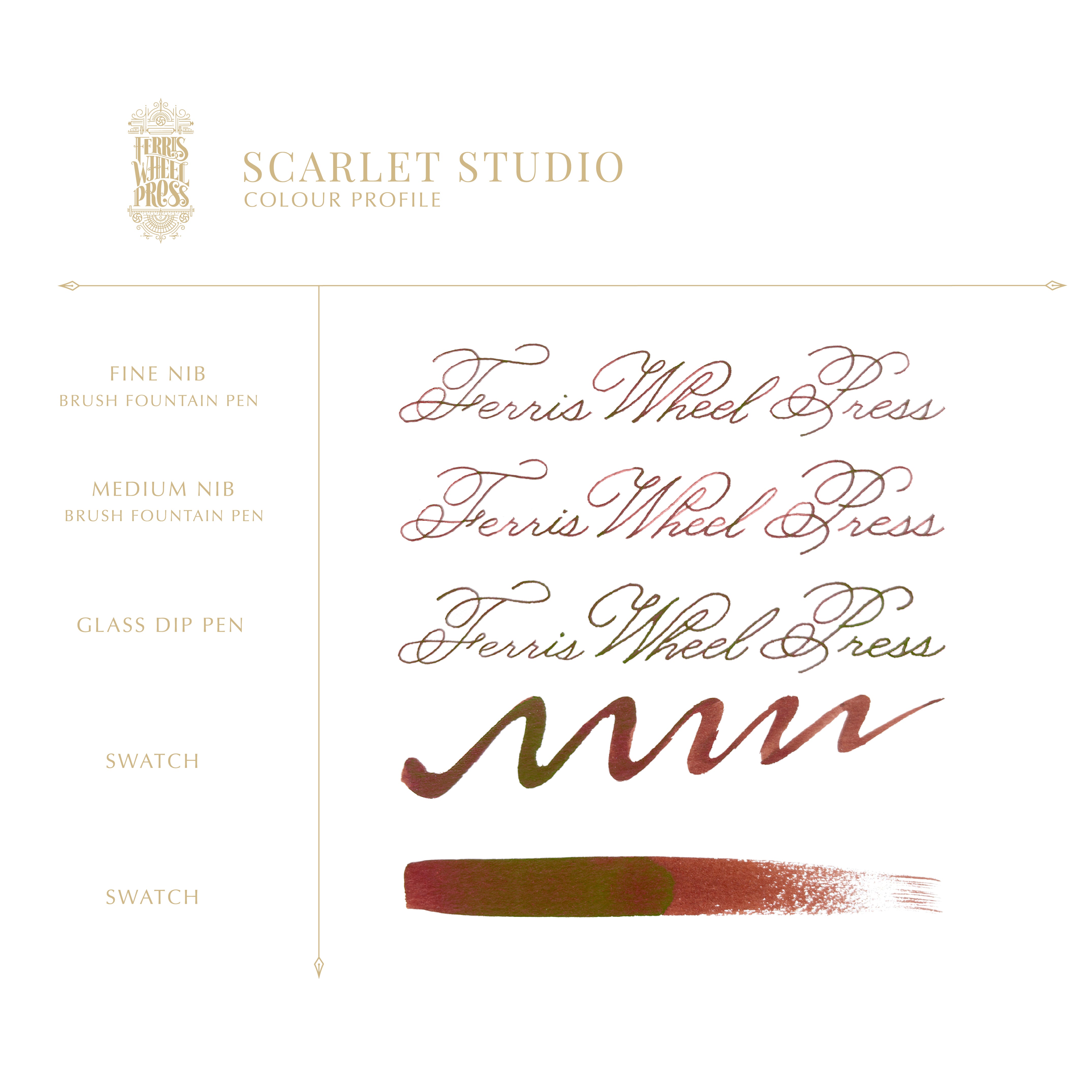 Everyday Collection | Scarlet Studio 10ml
