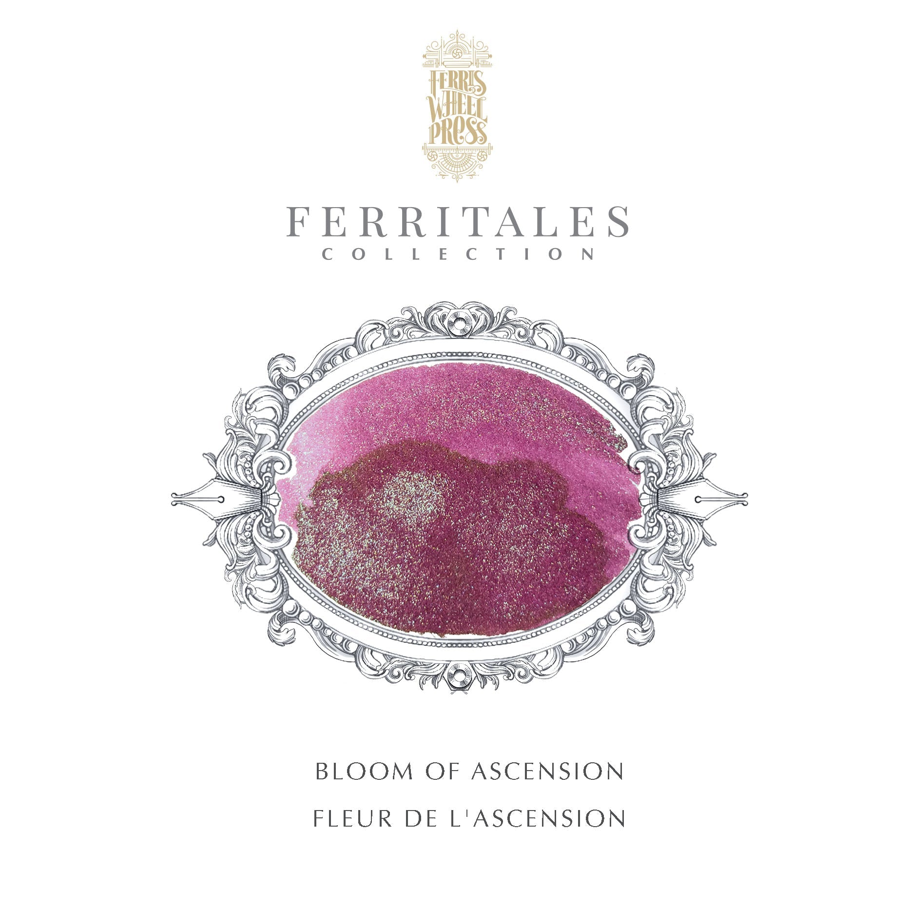 FerriTales | The Book of Knights Series | Bloom of Ascension