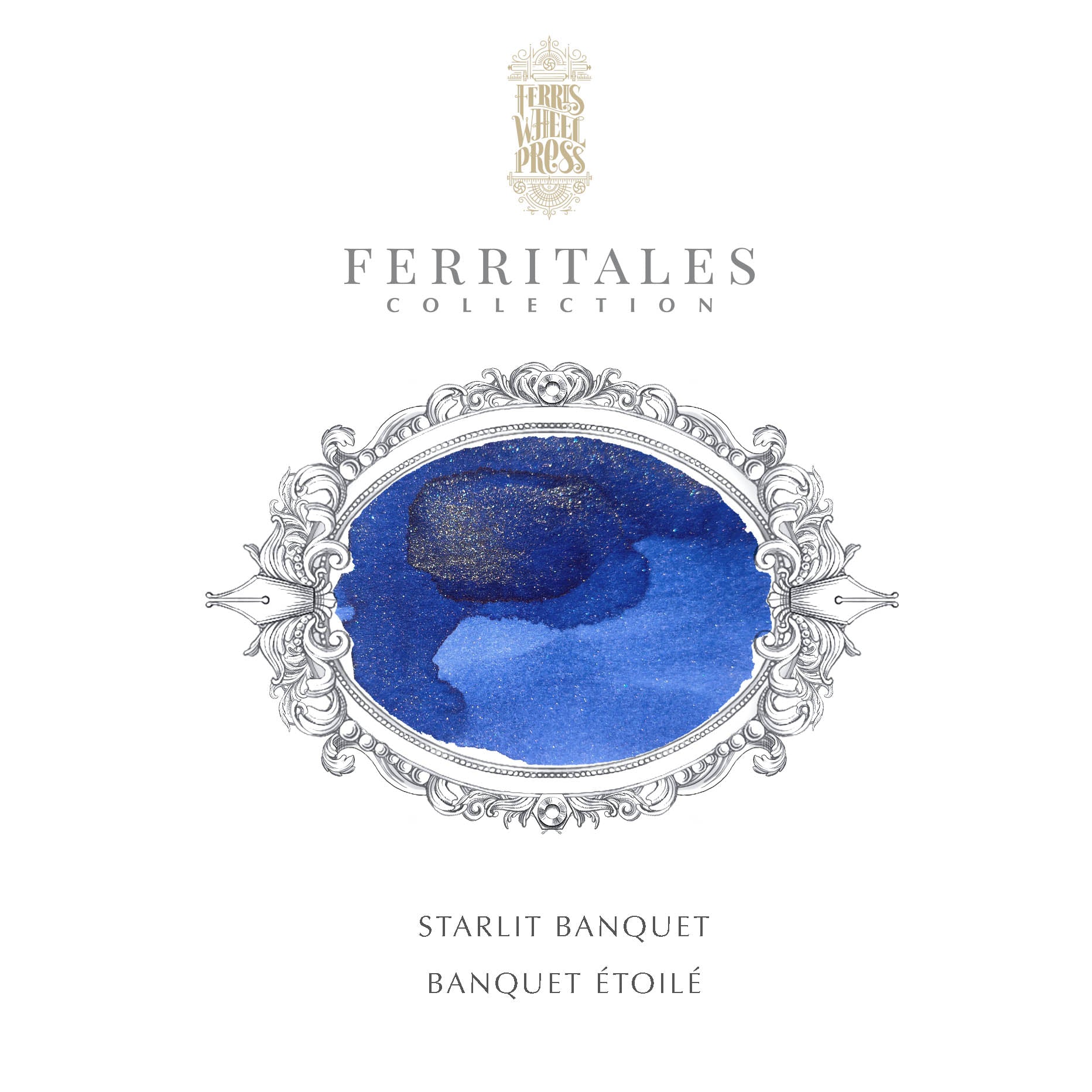 FerriTales | The Book of Knights Series | Starlit Banquet
