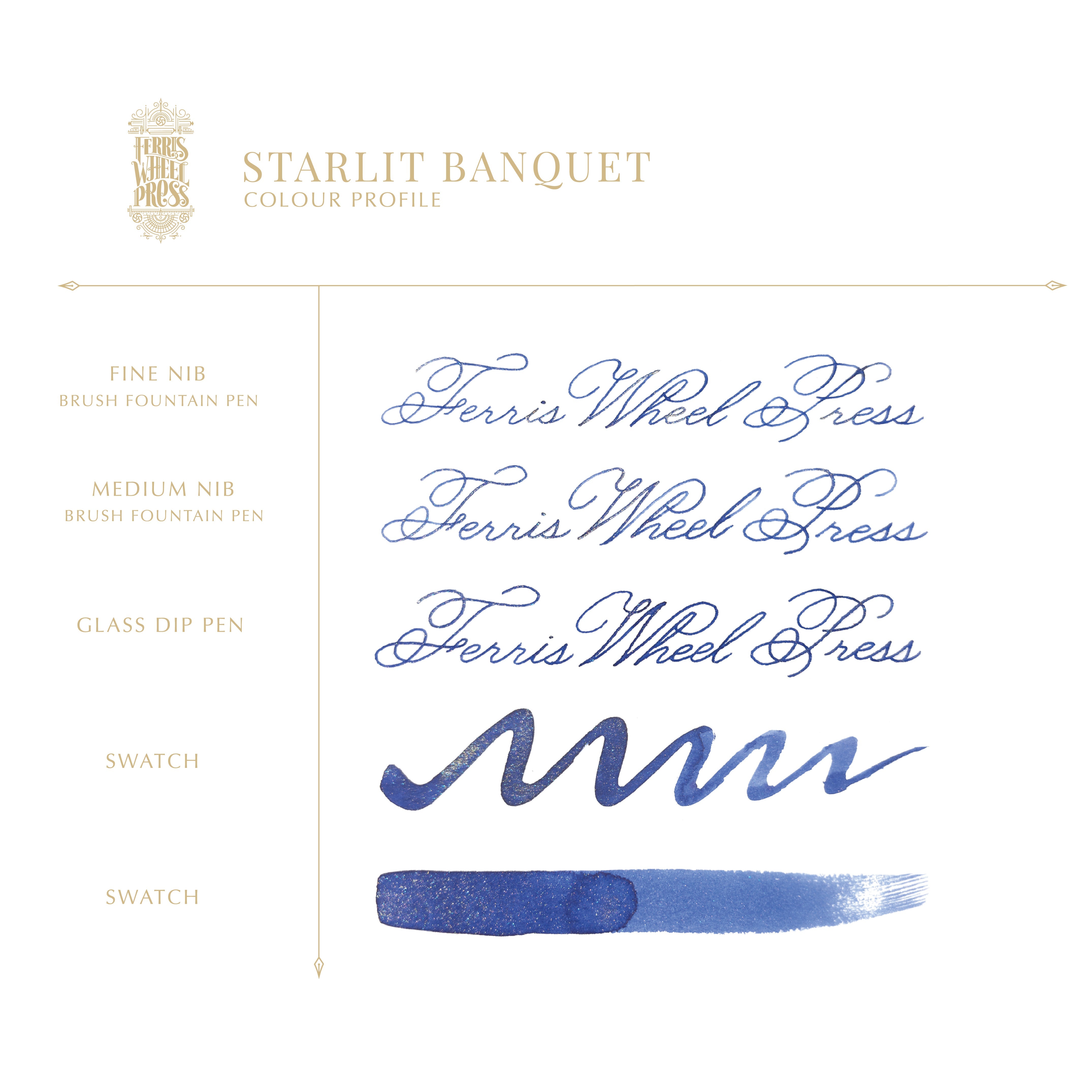 FerriTales | The Book of Knights Series | Starlit Banquet
