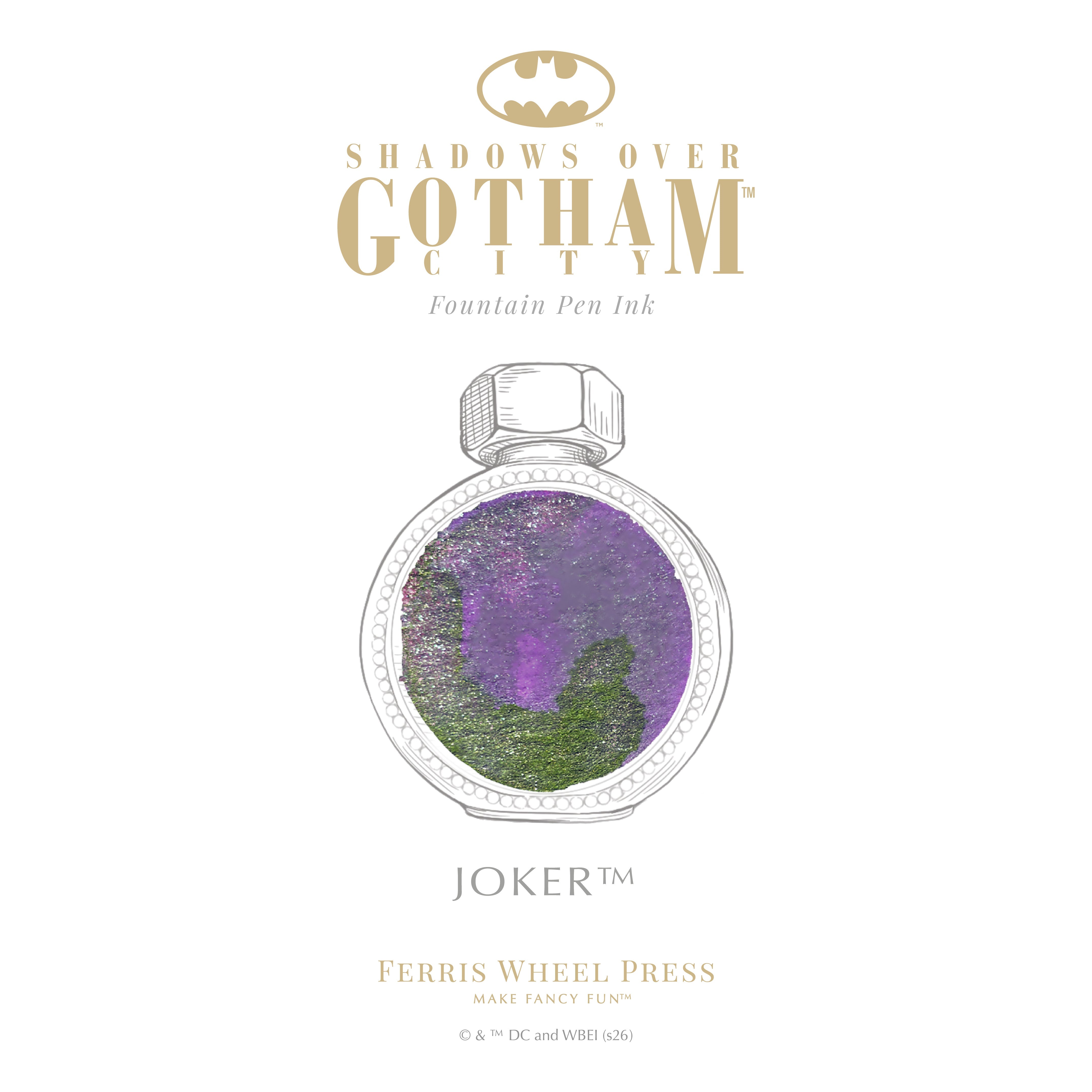 Shadows over Gotham City | Full Collection