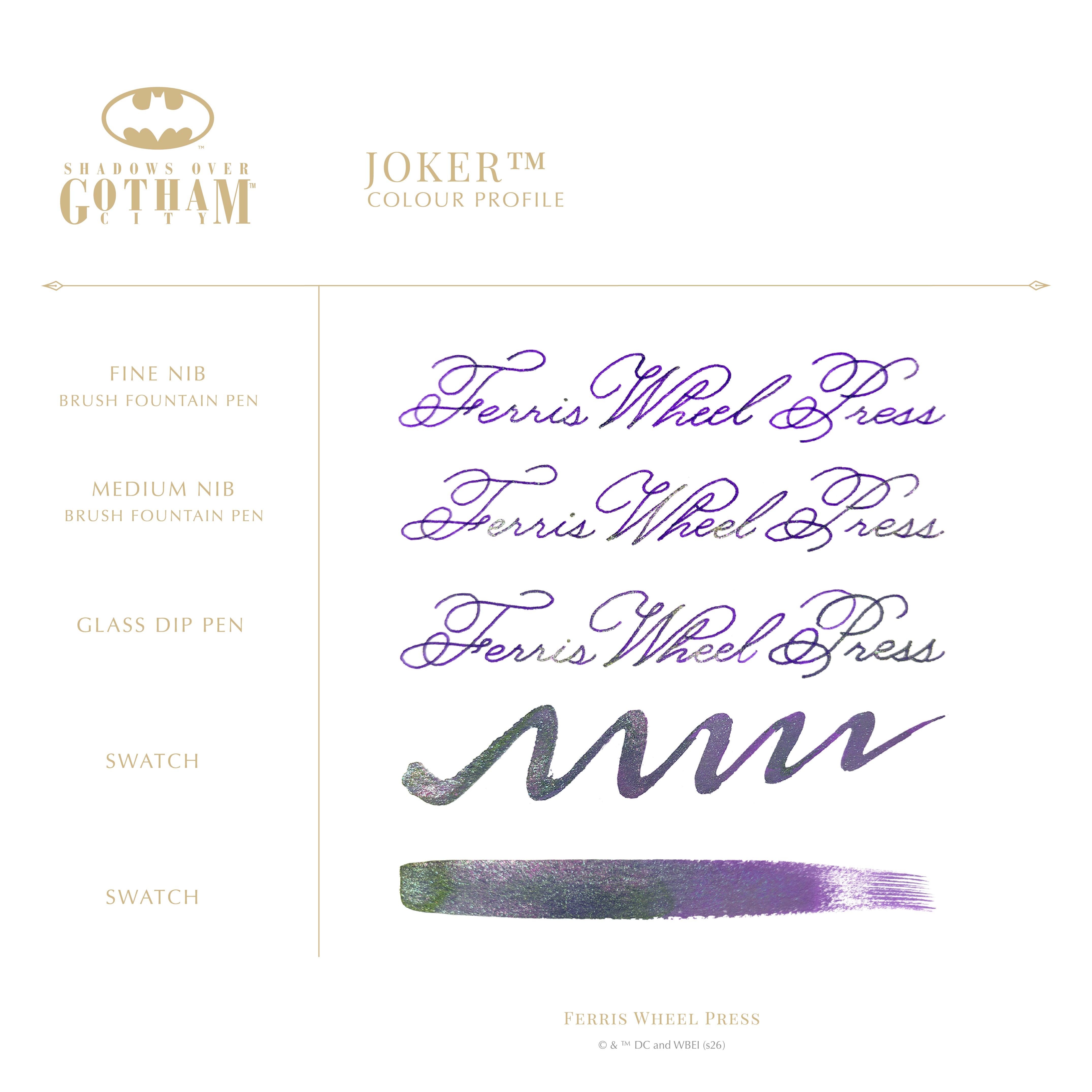 Shadows over Gotham City | Full Collection