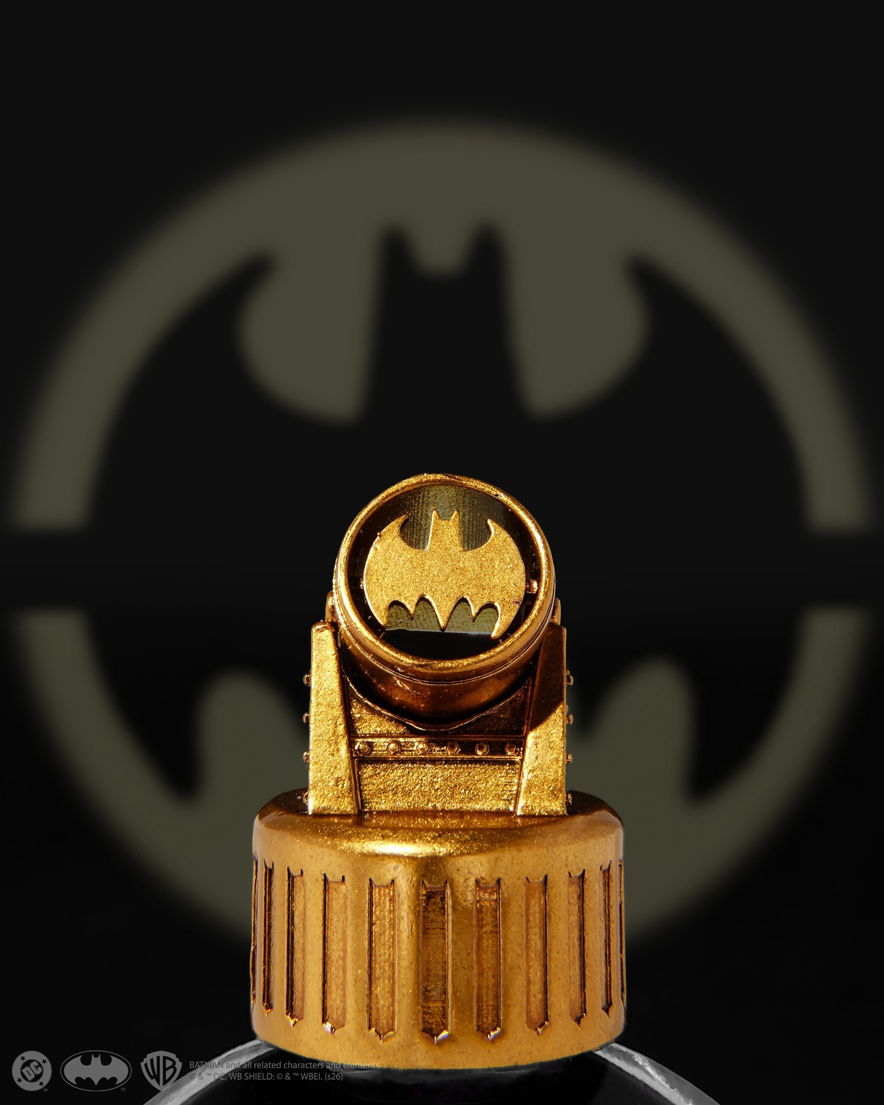 Shadows over Gotham City | Limited Edition Bat Signal Signature Ink 38ml
