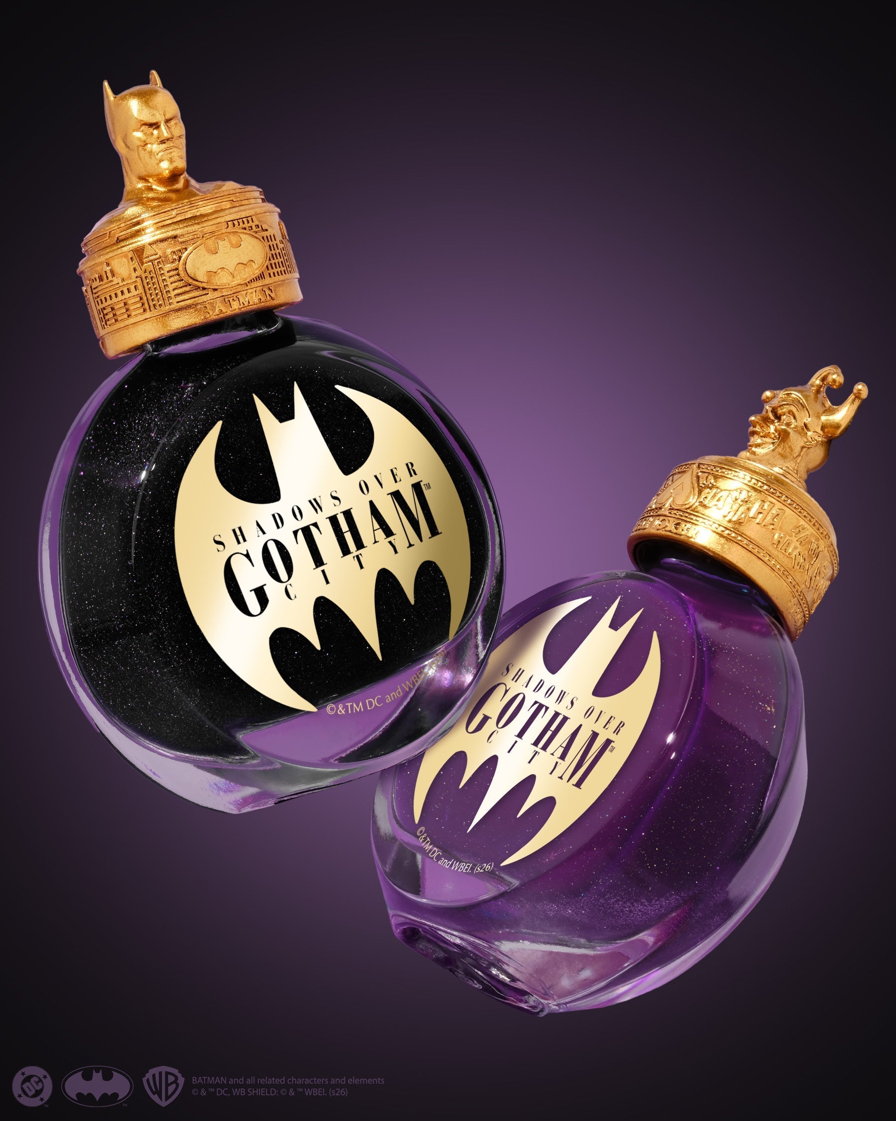 Shadows over Gotham City | Full Collection