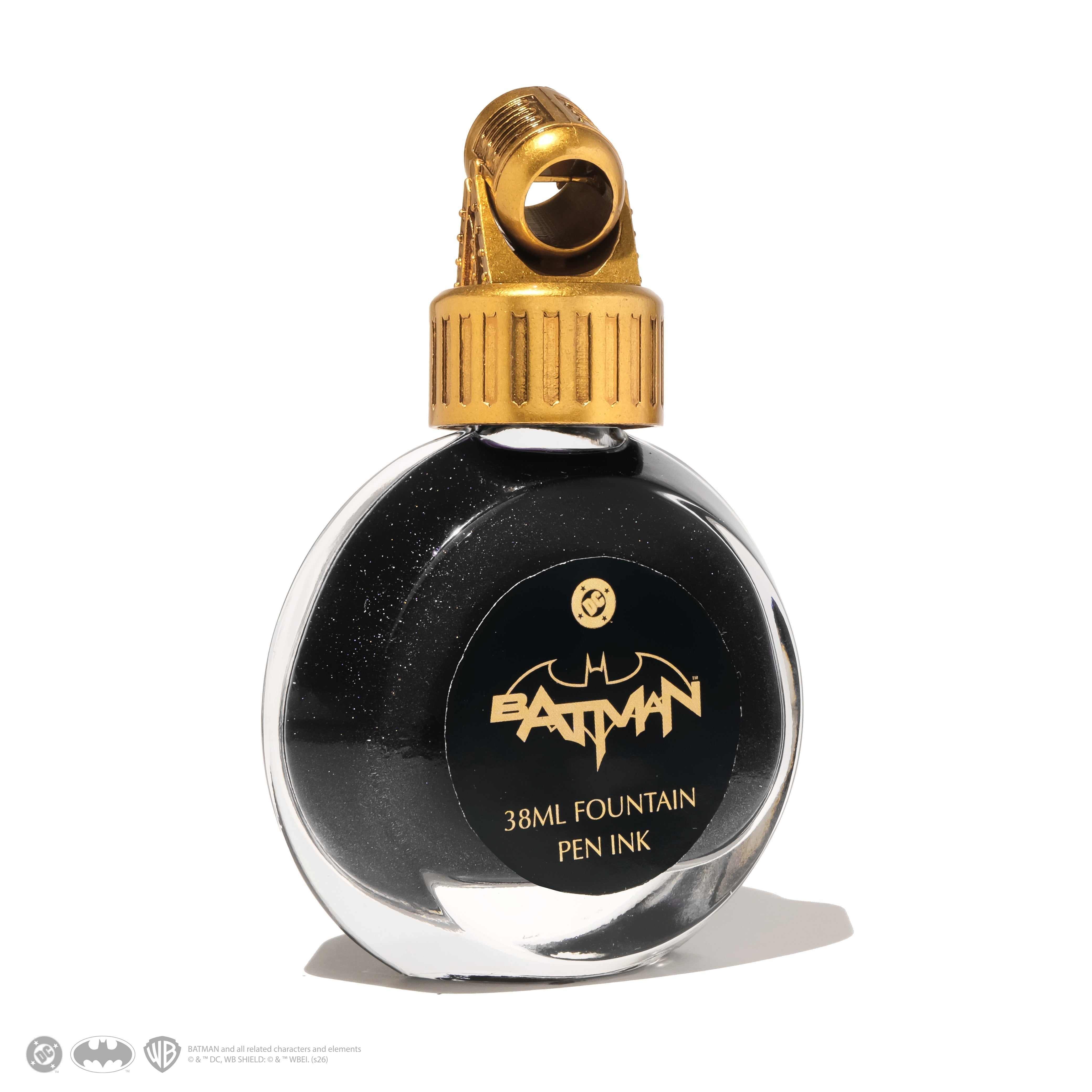 Shadows over Gotham City | Limited Edition Bat Signal Signature Ink 38ml