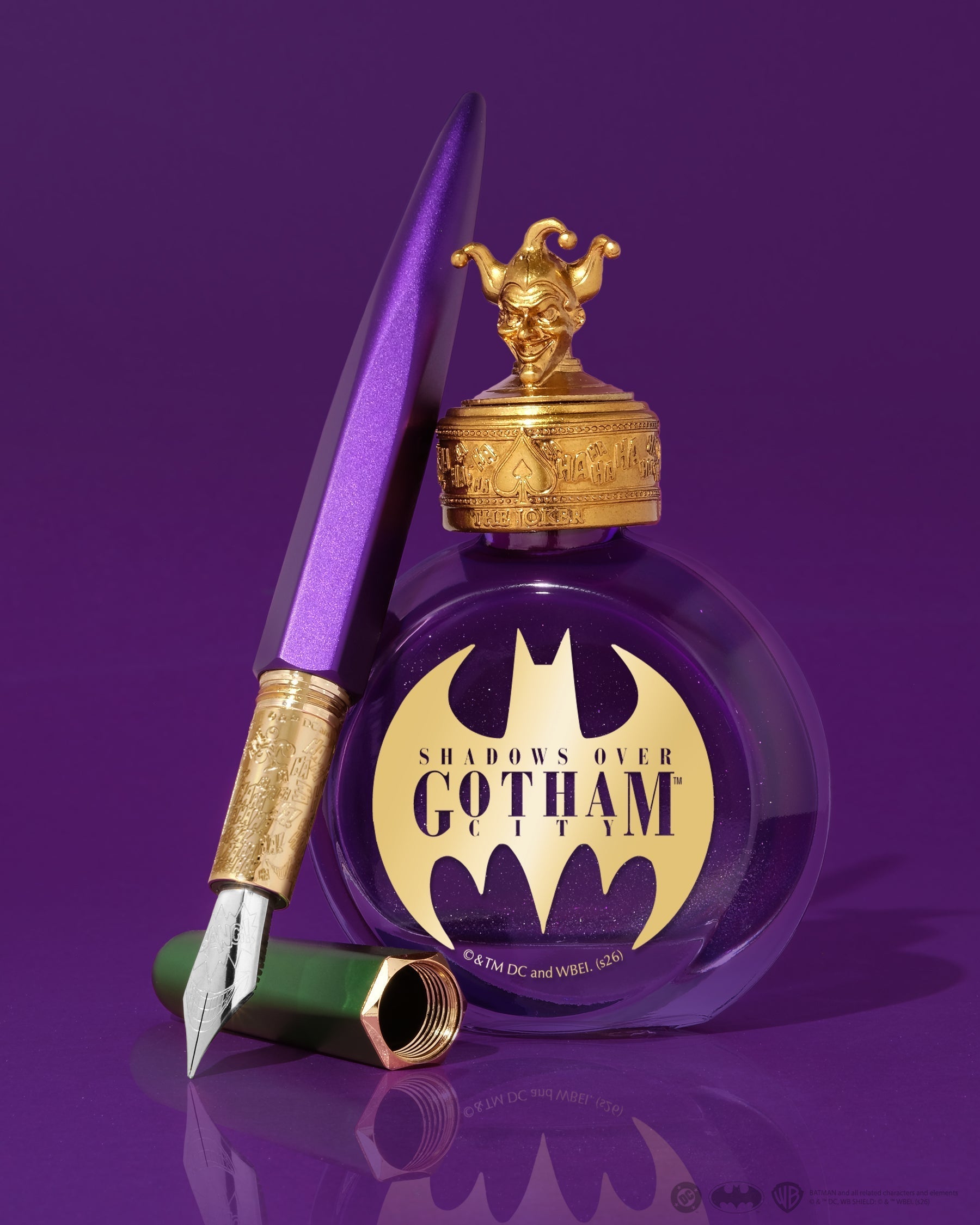 Shadows over Gotham City | Full Collection