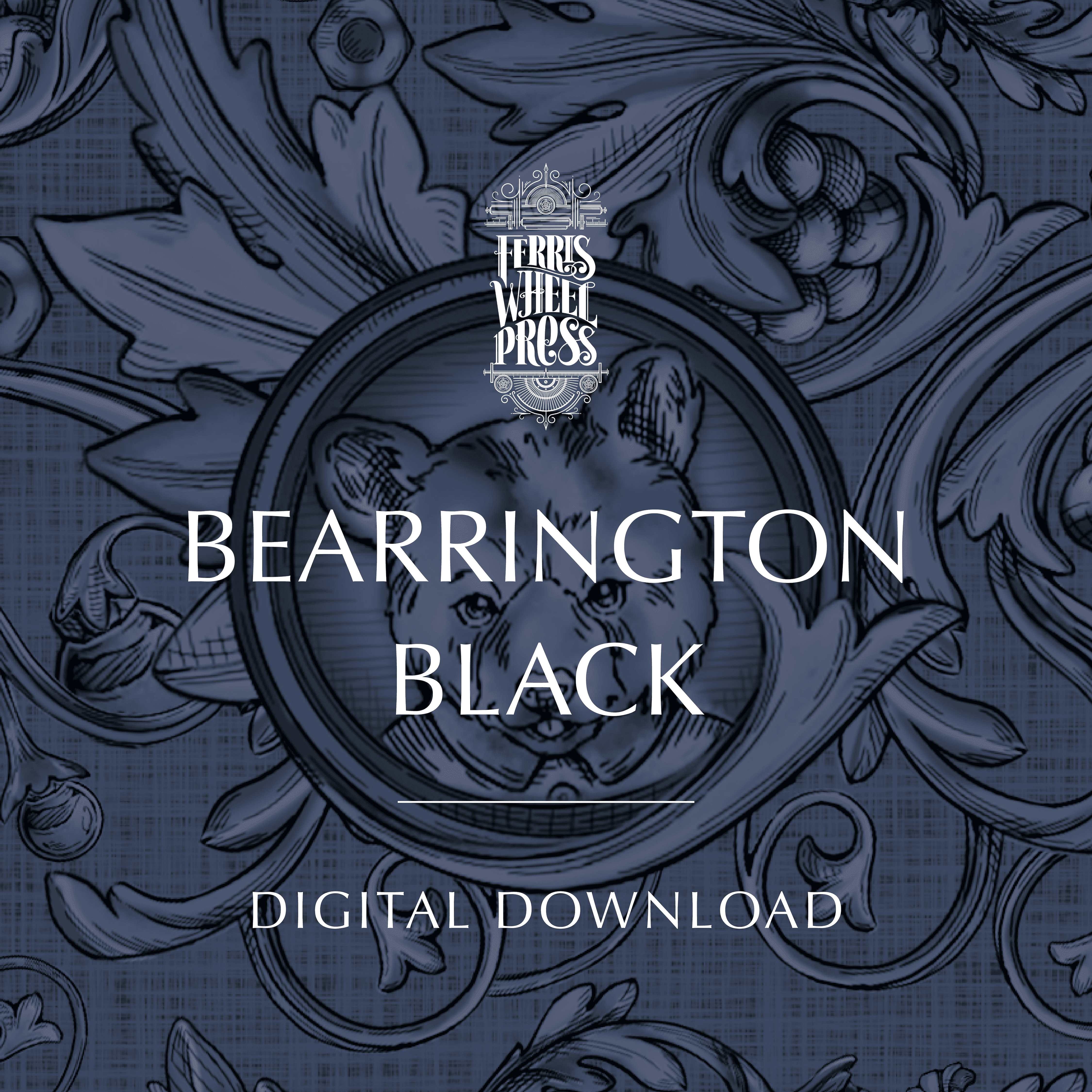 Digital Download-Bearrington Black