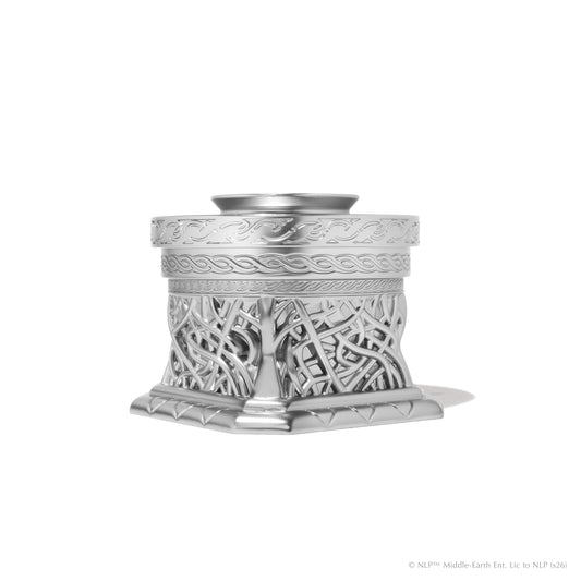 Warner Bros. | The Lord of the Rings 25th Anniversary | Mirror of Galadriel Limited Edition Inkwell | Brushed Edition