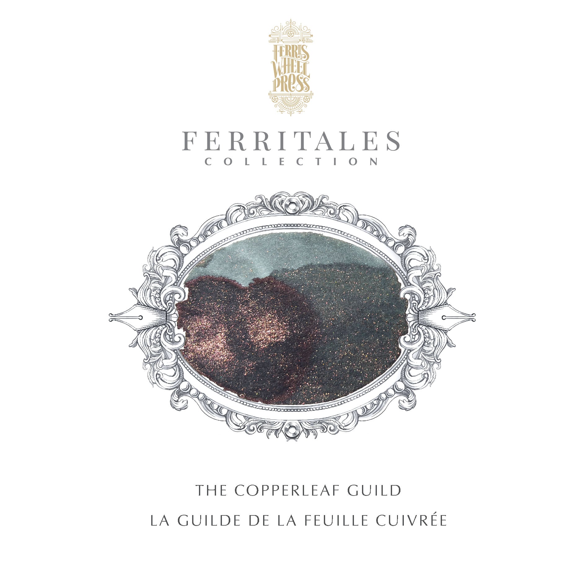 FerriTales | The Book of Knights Series | The Copperleaf Guild