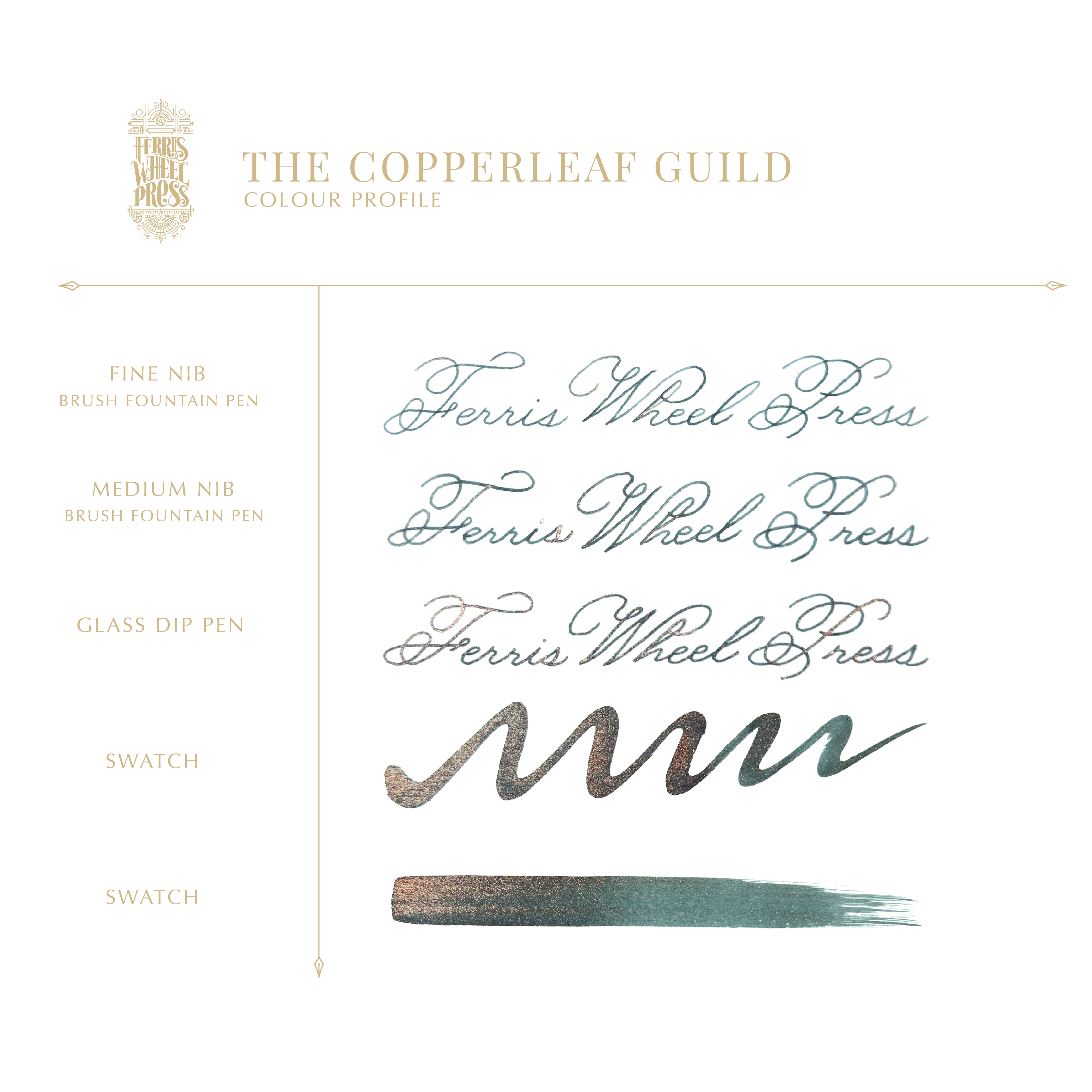 FerriTales | The Book of Knights Series | The Copperleaf Guild