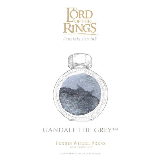 Warner Bros. | The Lord of the Rings 25th Anniversary | Gandalf the Grey 38ml Ink