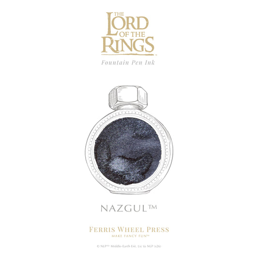 Warner Bros. | The Lord of the Rings 25th Anniversary | Nazgûl 38ml Ink