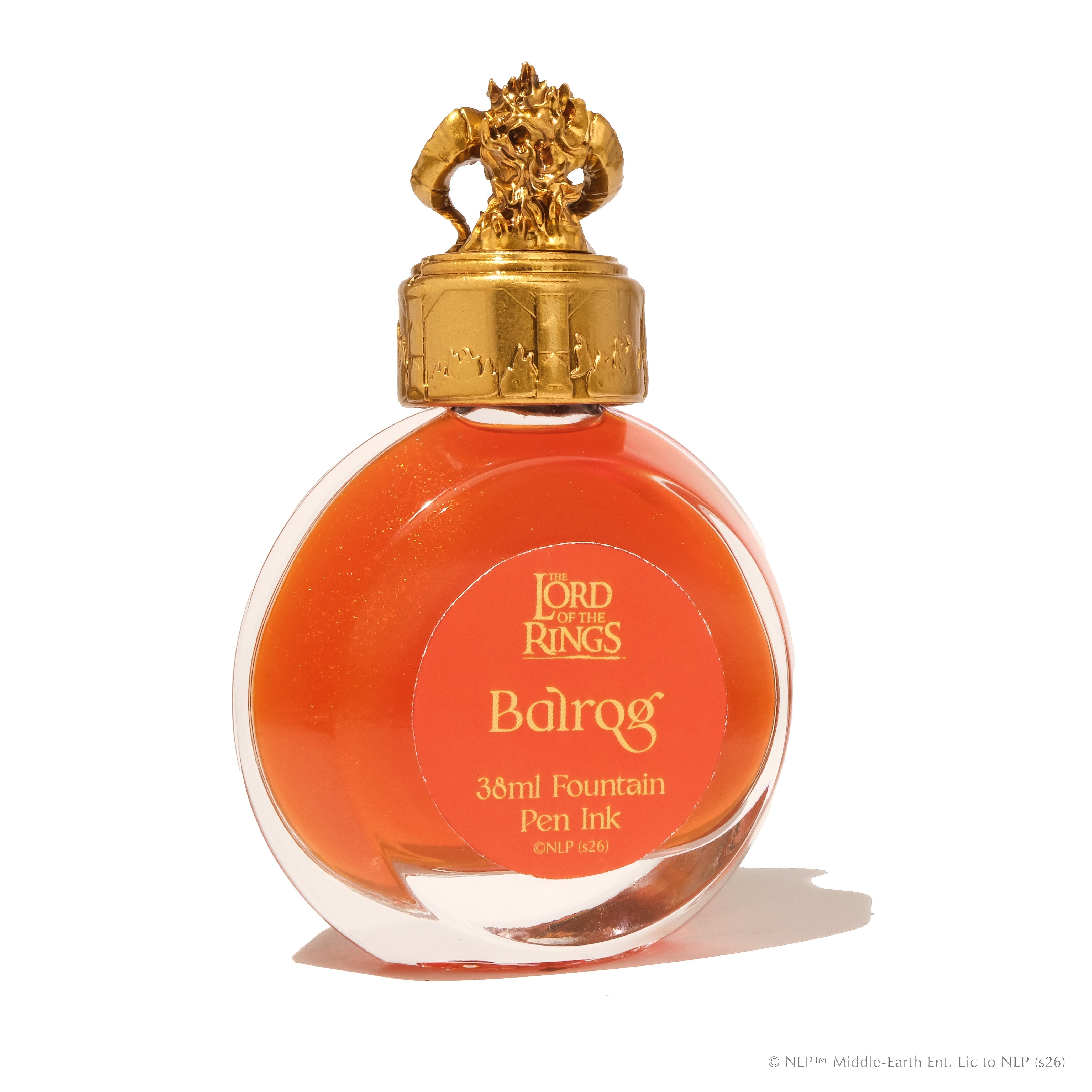 Warner Bros. | The Lord of the Rings 25th Anniversary | Balrog 38ml Ink