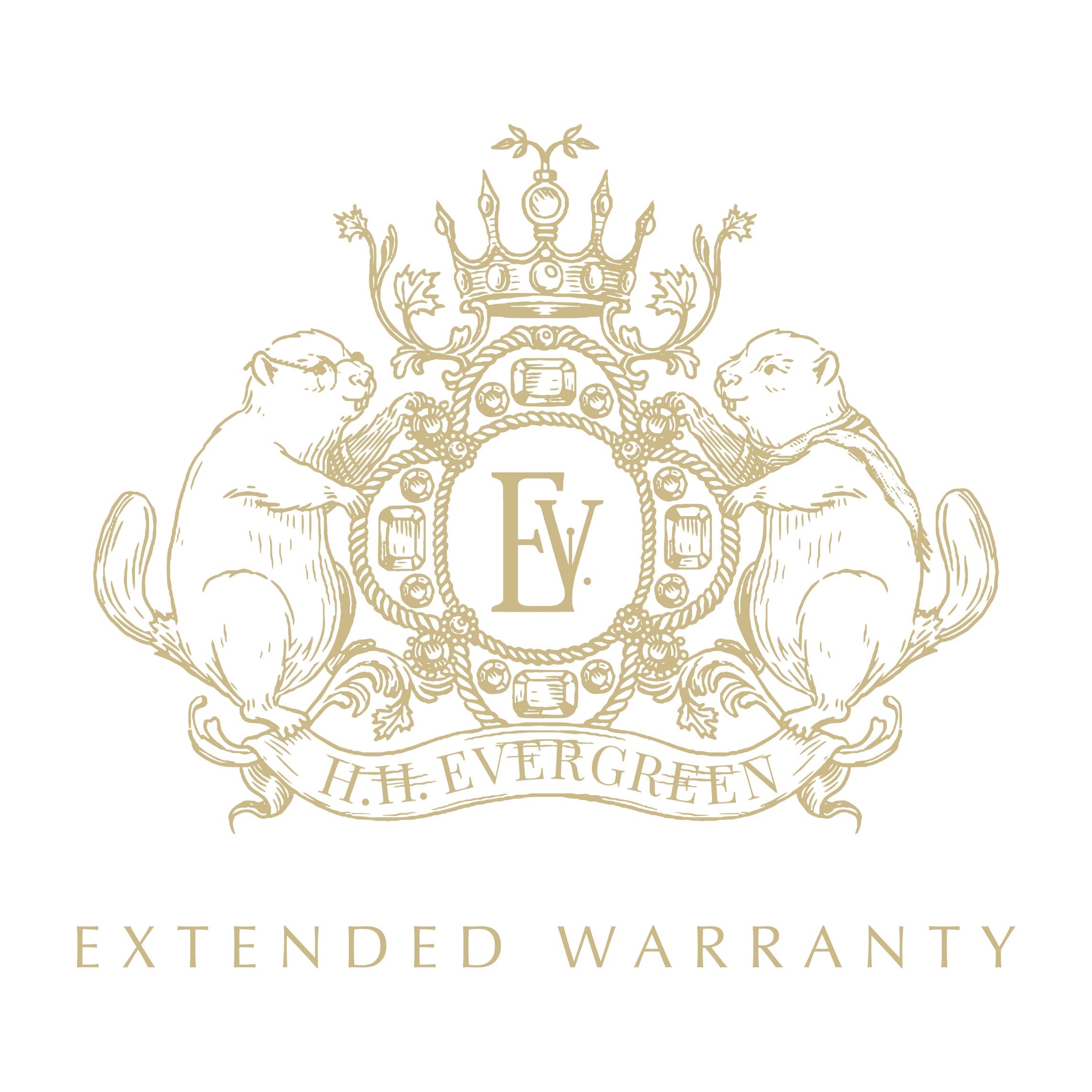 5-Year Extended Warranty + Loss Protection - Bijou - Ferris Wheel Press Canada
