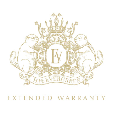 5-Year Extended Warranty - Bijou - Ferris Wheel Press Canada