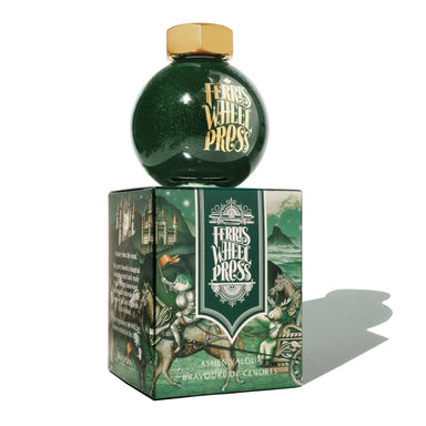 FerriTales | The Book of Knights Series | Ashen Valour 85ml Ink