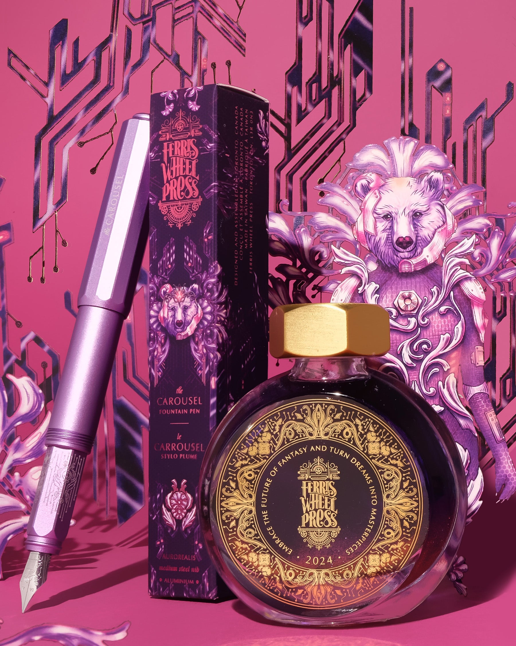 Limited Edition 2024 | Aurorealis