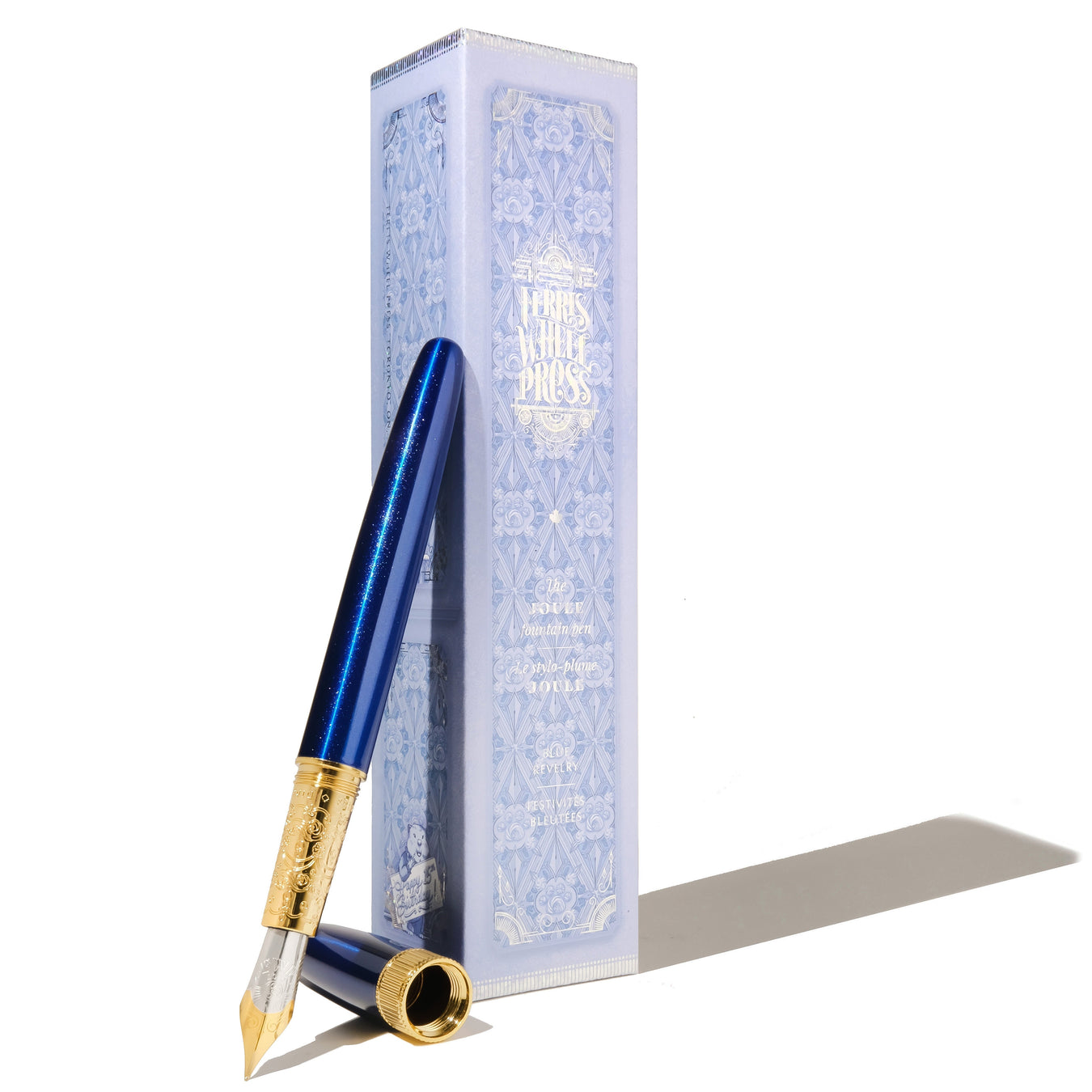 2025 Limited Edition - Blue Revelry Collection