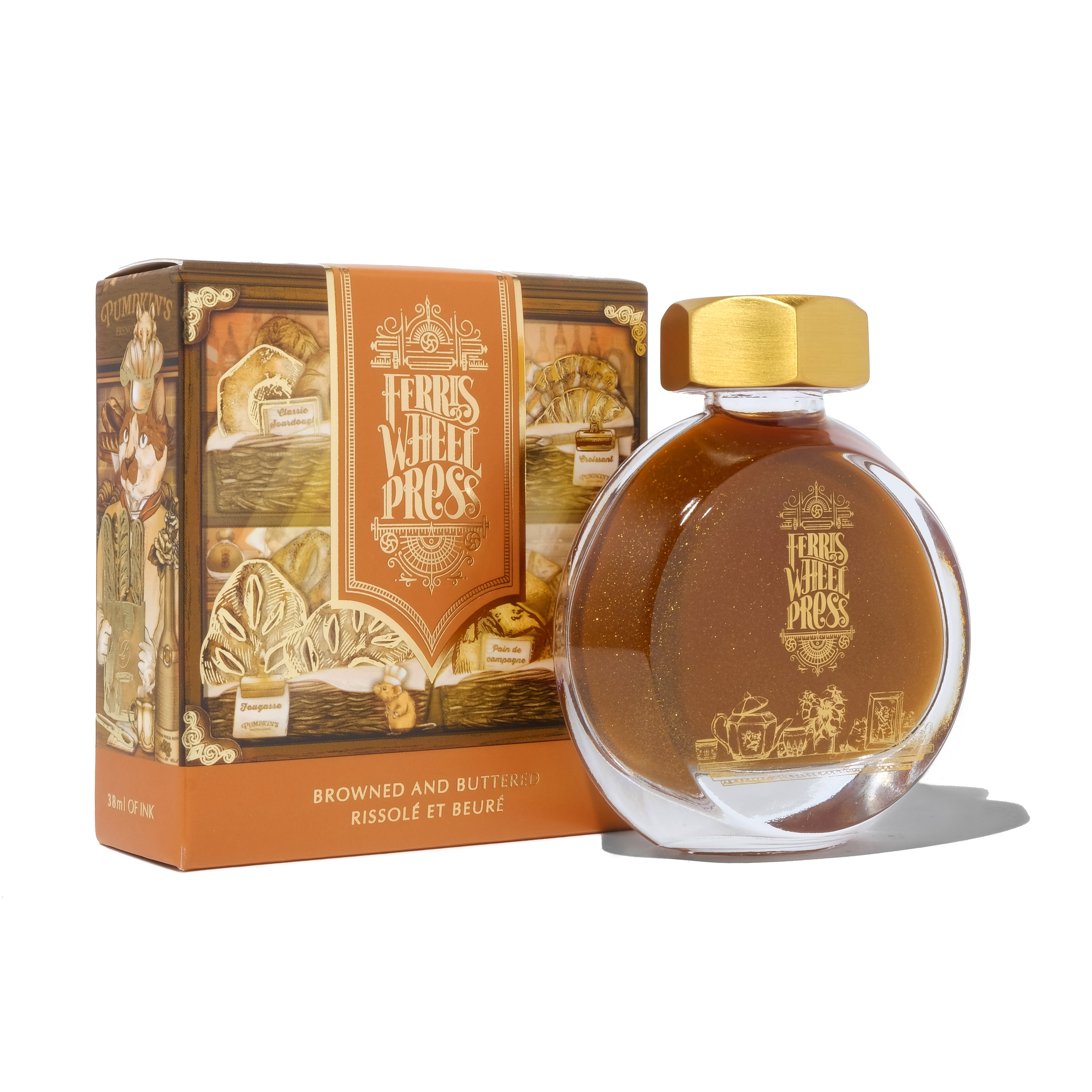 Browned and Buttered