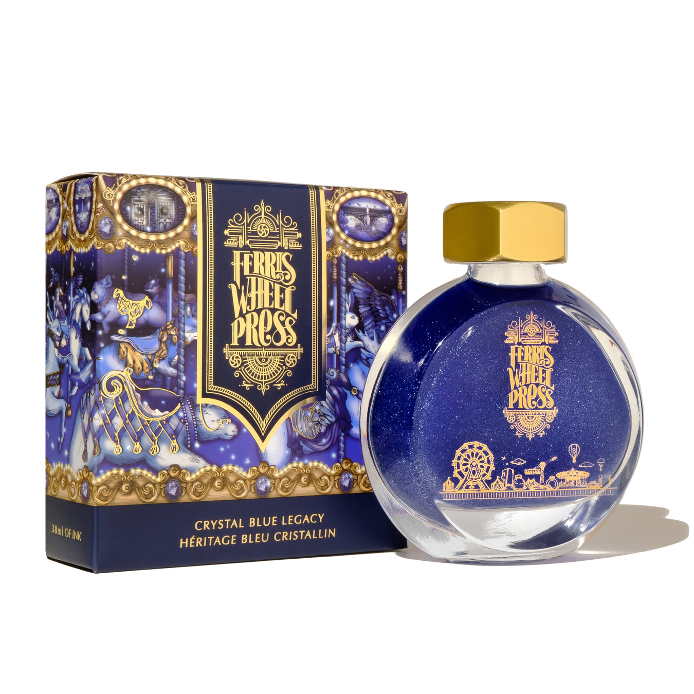 Blue Legacy Collection
