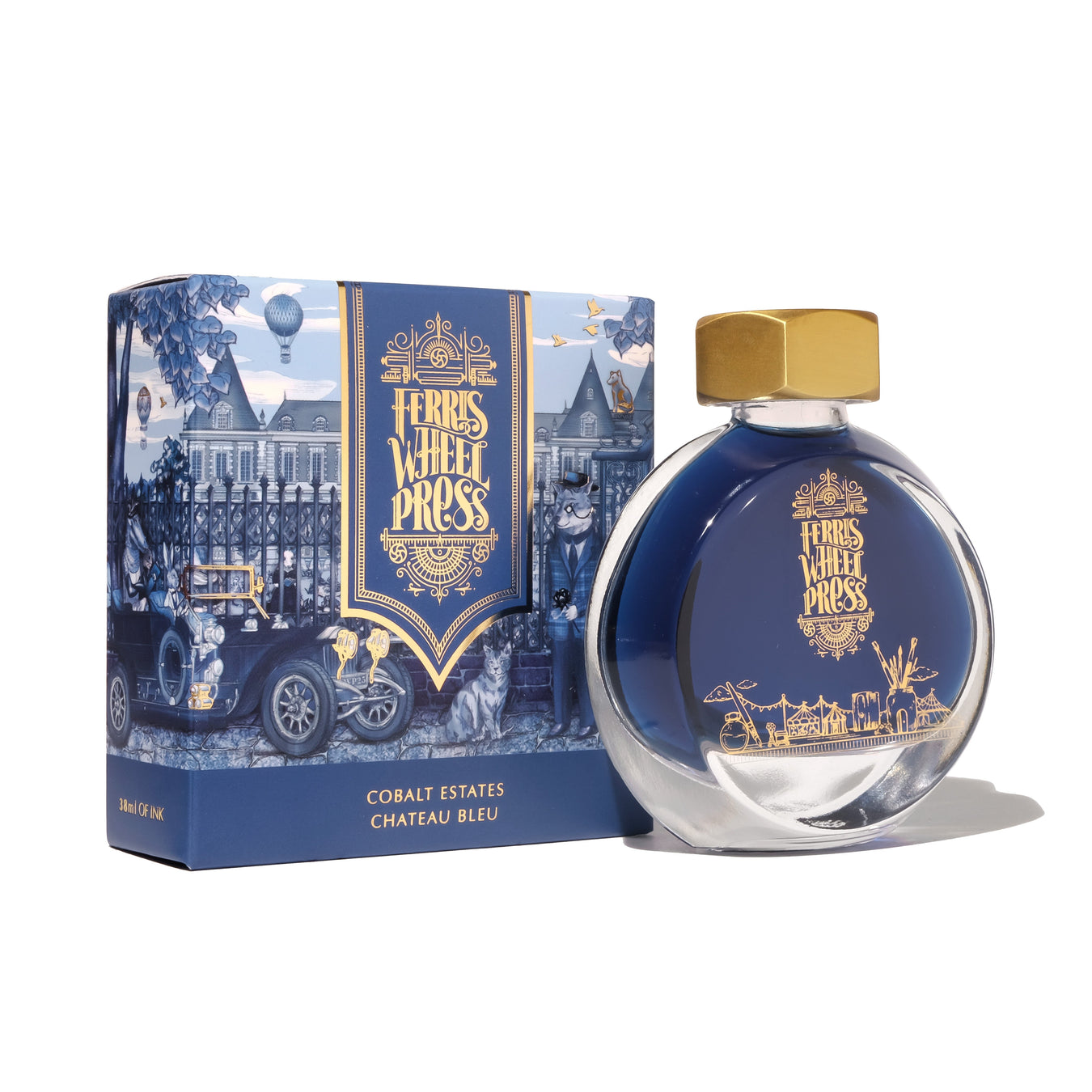Cobalt Estates Collection