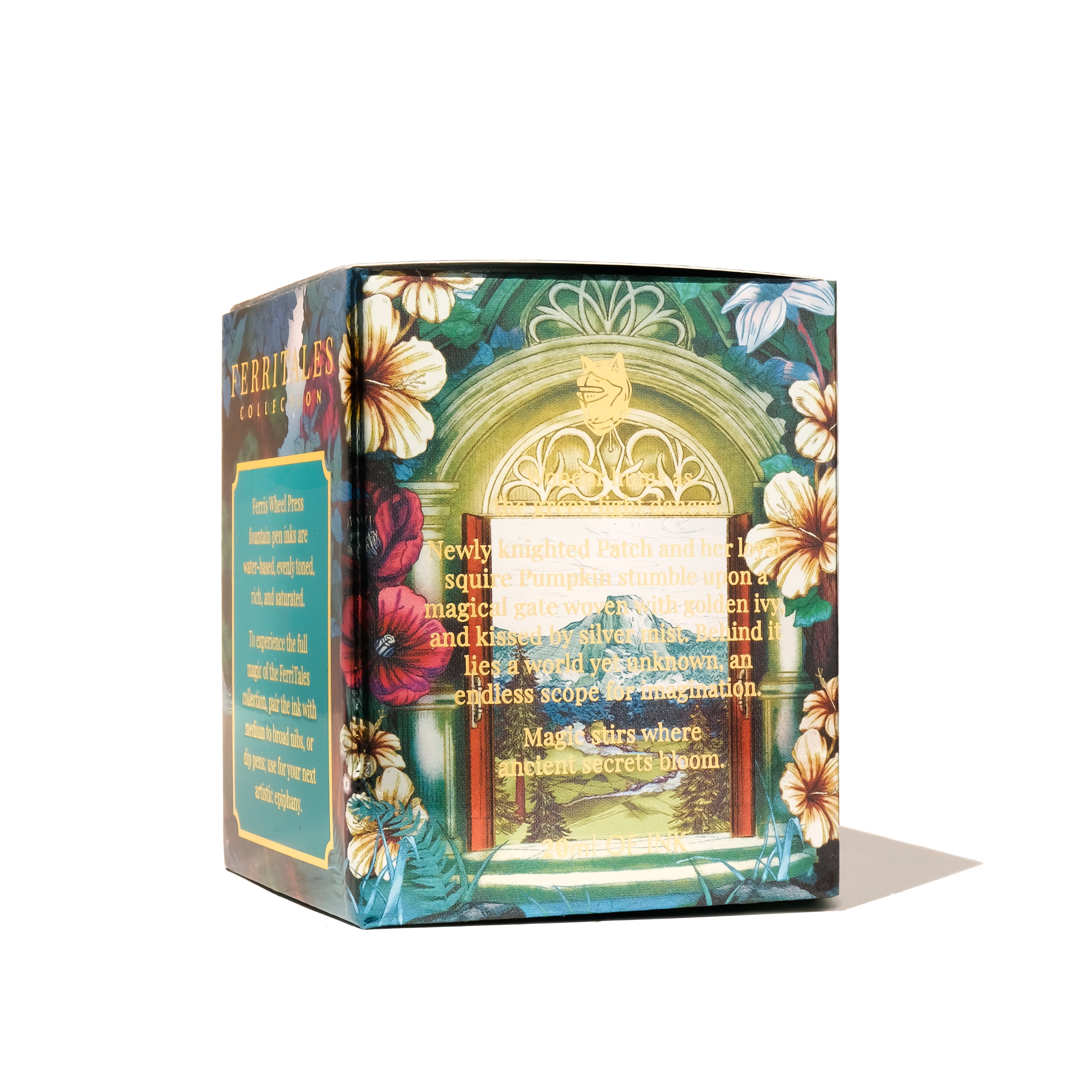 FerriTales | The Book of Knights Series | Dawn of Passage 85ml Ink
