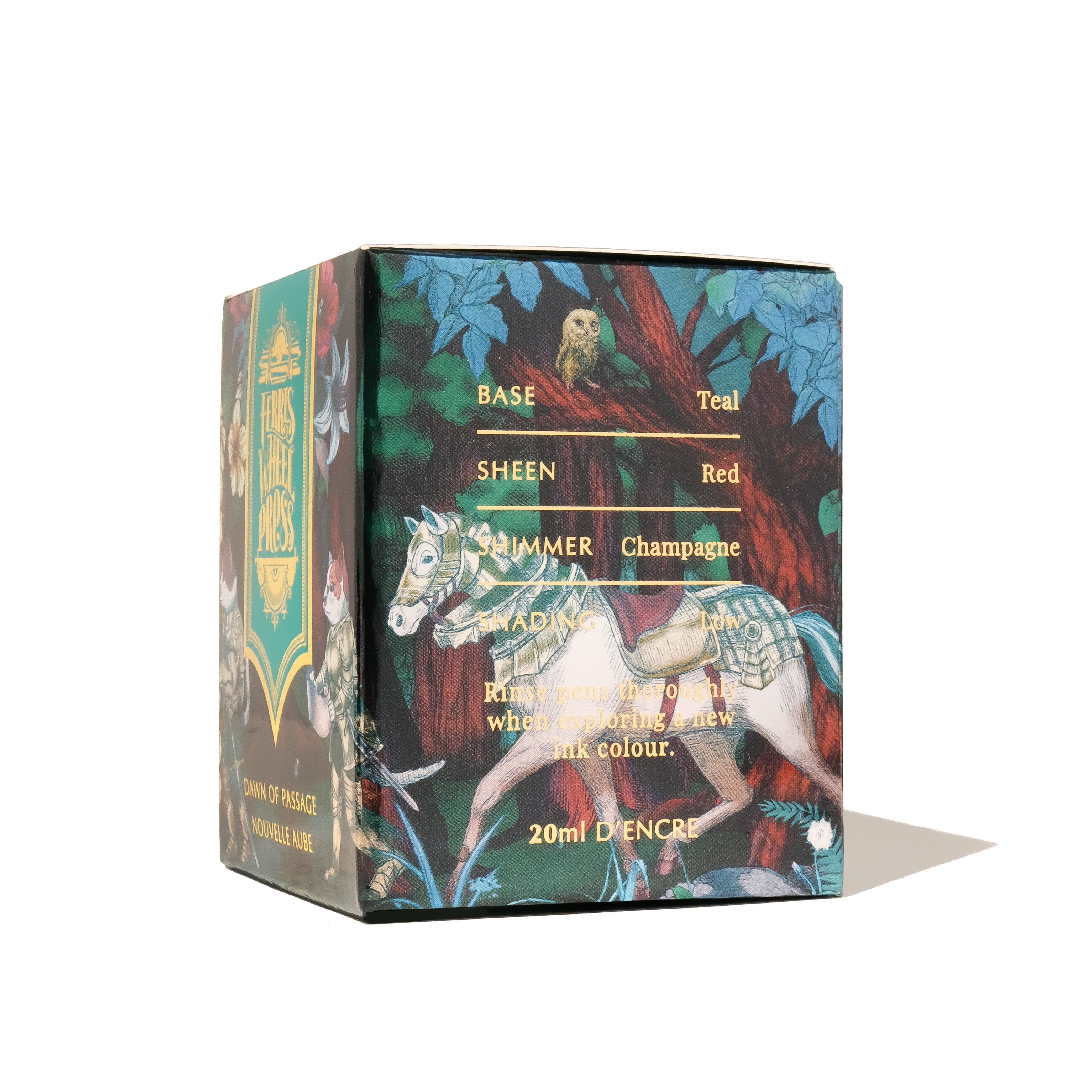 FerriTales | The Book of Knights Series | Dawn Of Passage