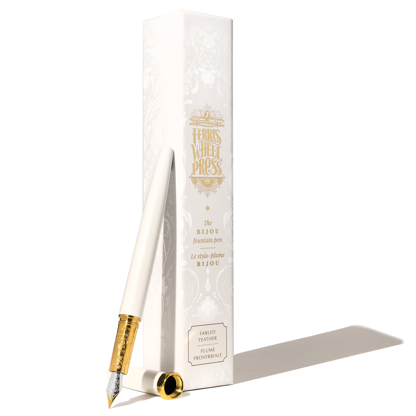The Brush Fountain Pen