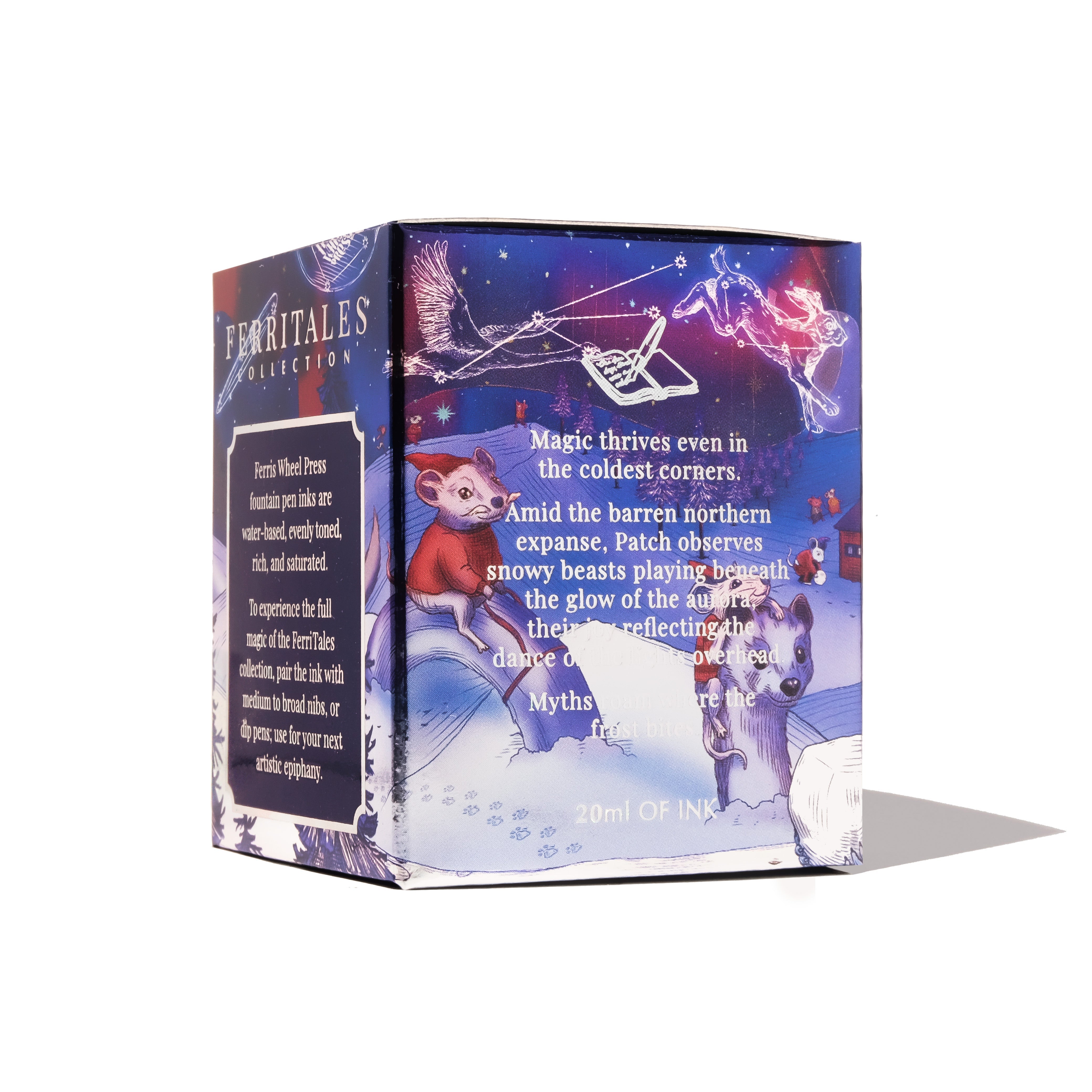 Bestiary Series | Furry Frostbites