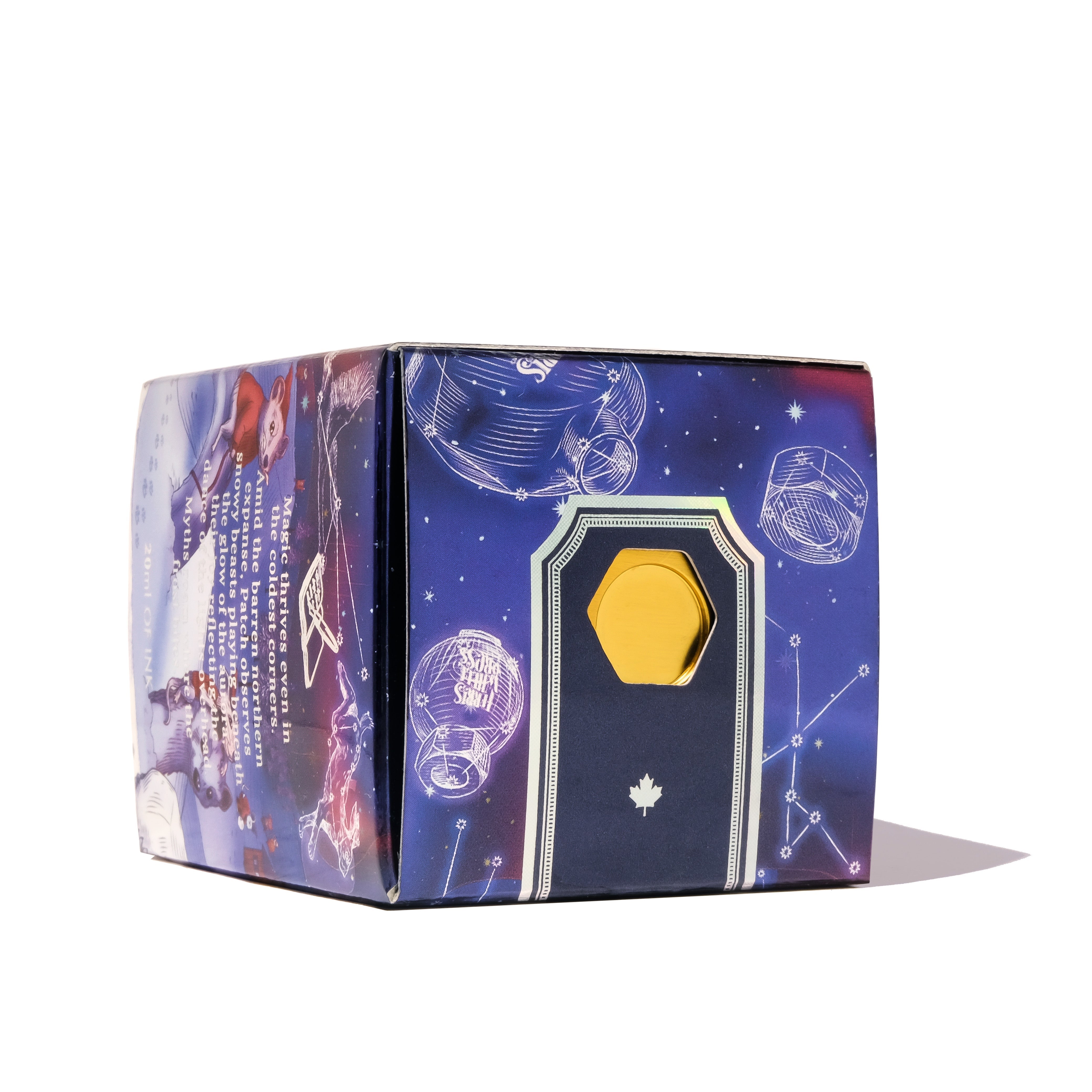 FerriTales | Bestiary Series | Furry Frostbites 85ml Ink