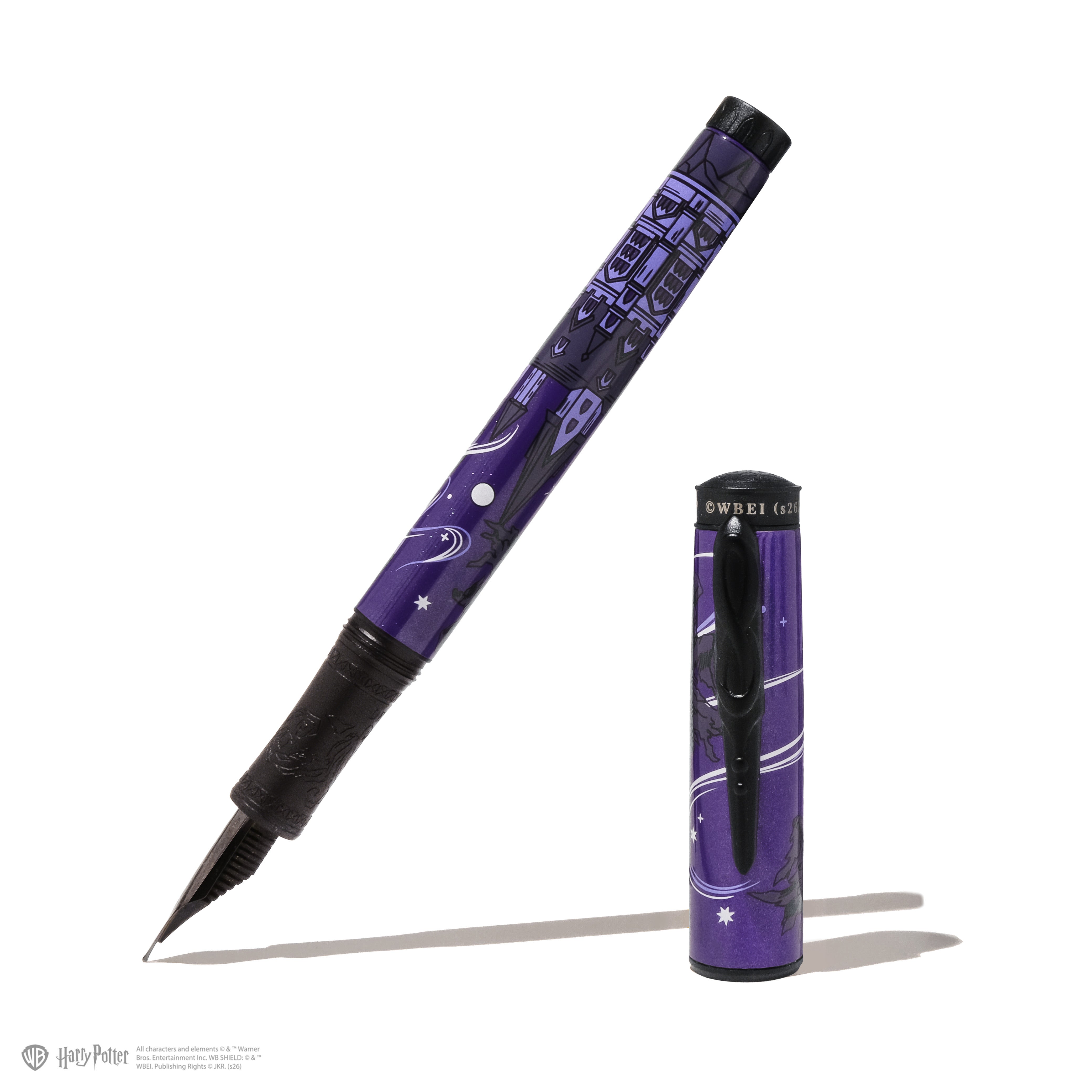 25 Years of Magic - Patronus Anniversary Collection | Limited Edition Masque Pen & Ink Set | Dementor