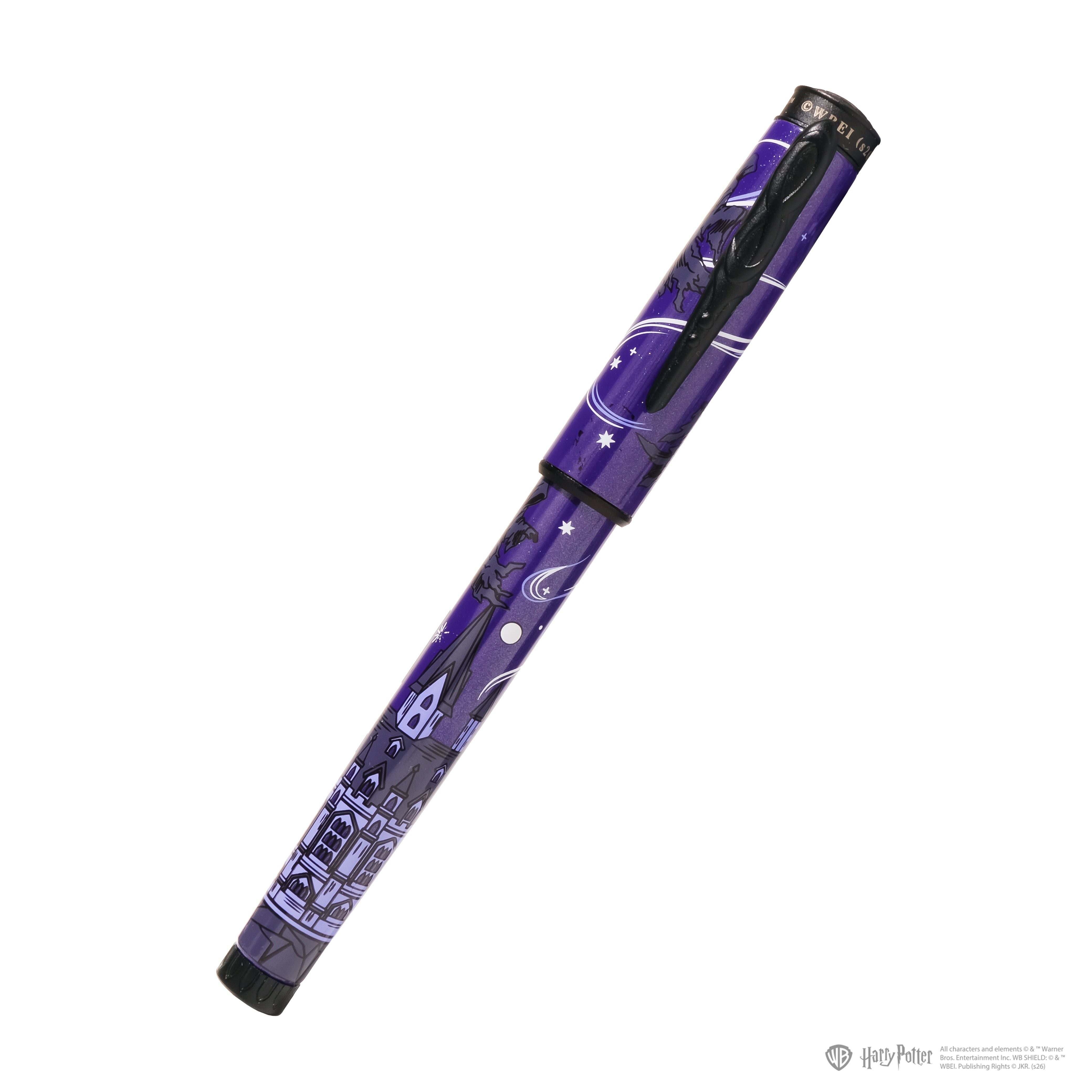 25 Years of Magic - Patronus Anniversary Collection | Limited Edition Masque Pen & Ink Set | Dementor