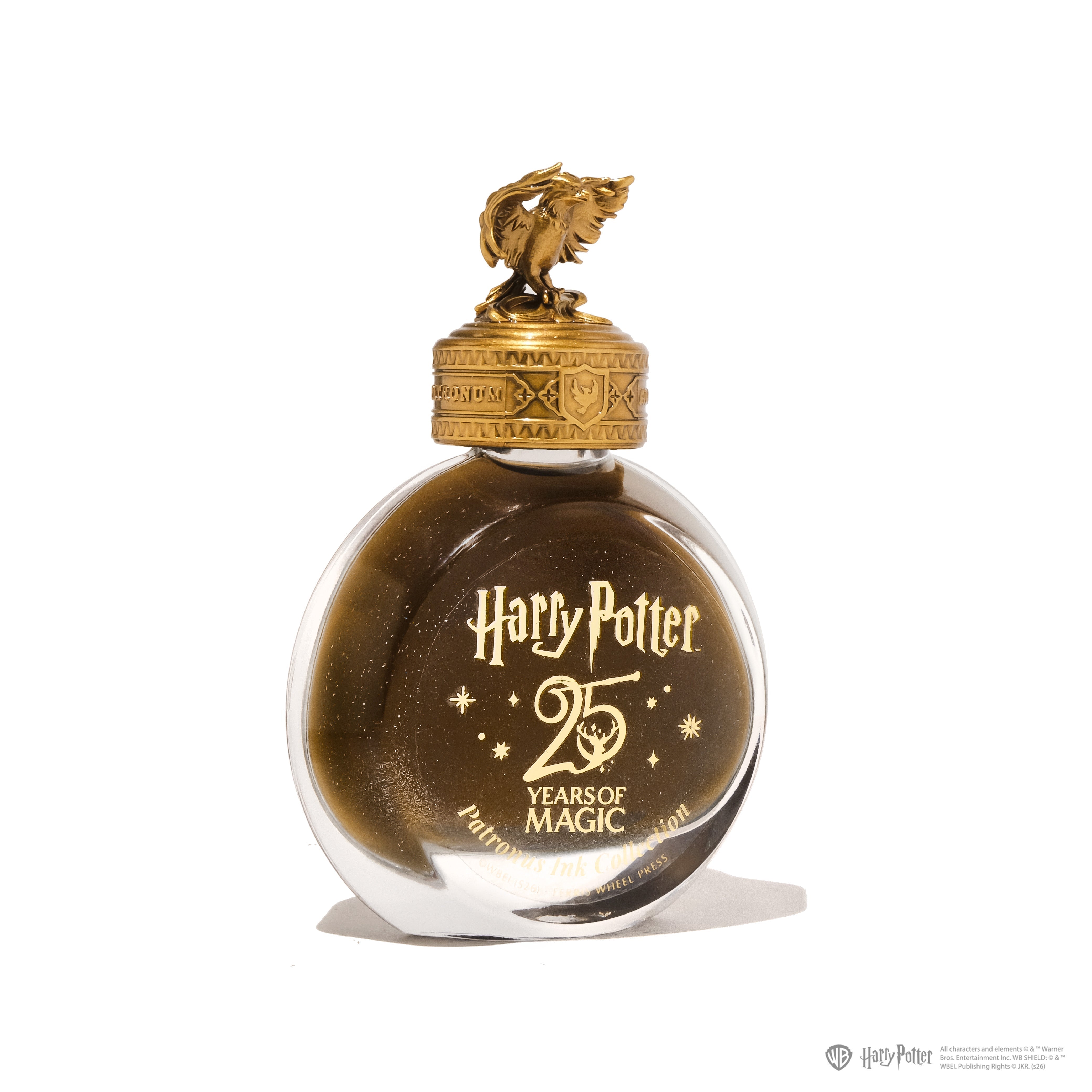 25 Years of Magic - Patronus Anniversary Collection | Limited Edition Masque Pen & Ink Set | Albus Dumbledore