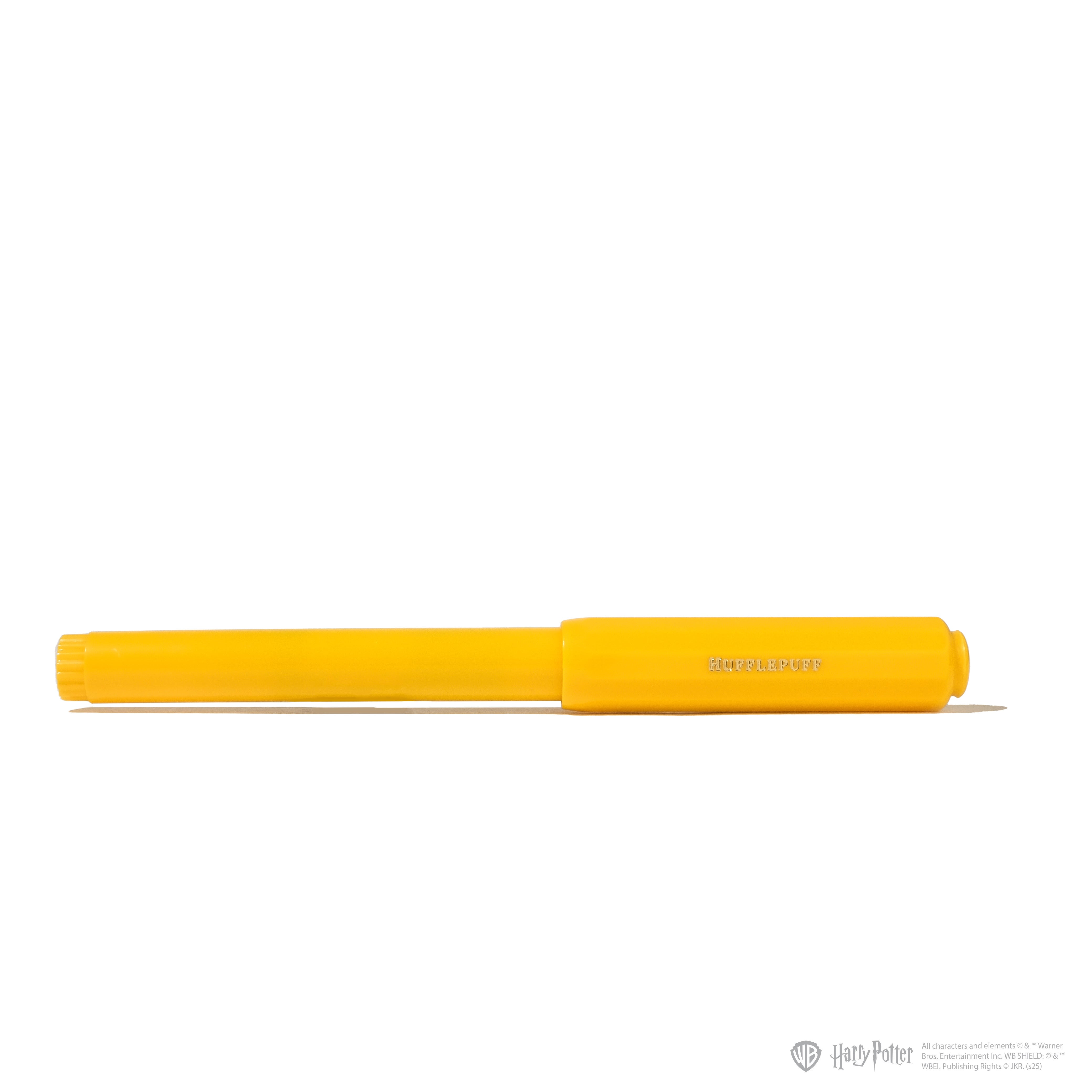 Warner Bros. | Harry Potter | Carousel Pen and Ink Set | Hufflepuff House