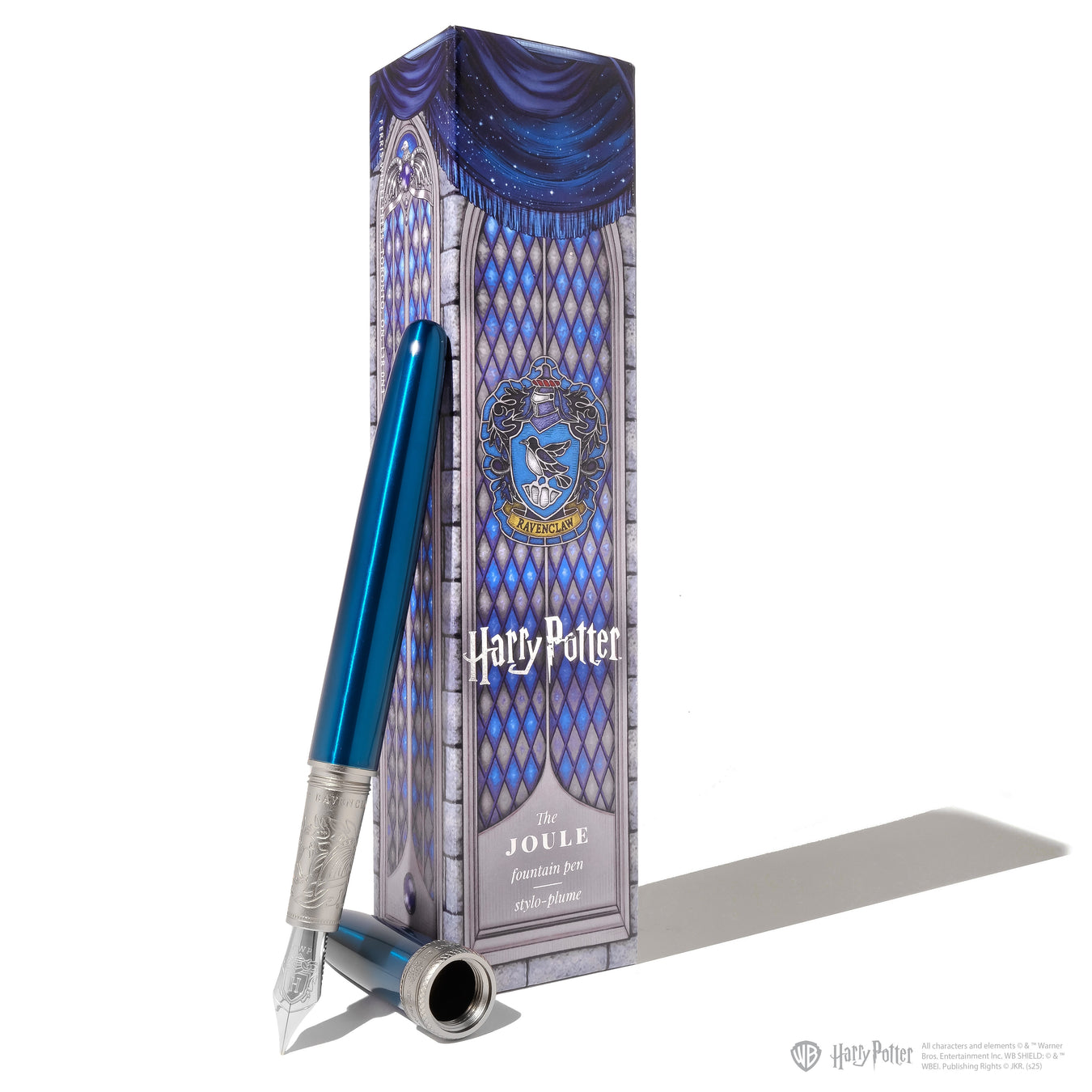 The Brush Fountain Pen | Gold Plated Nib