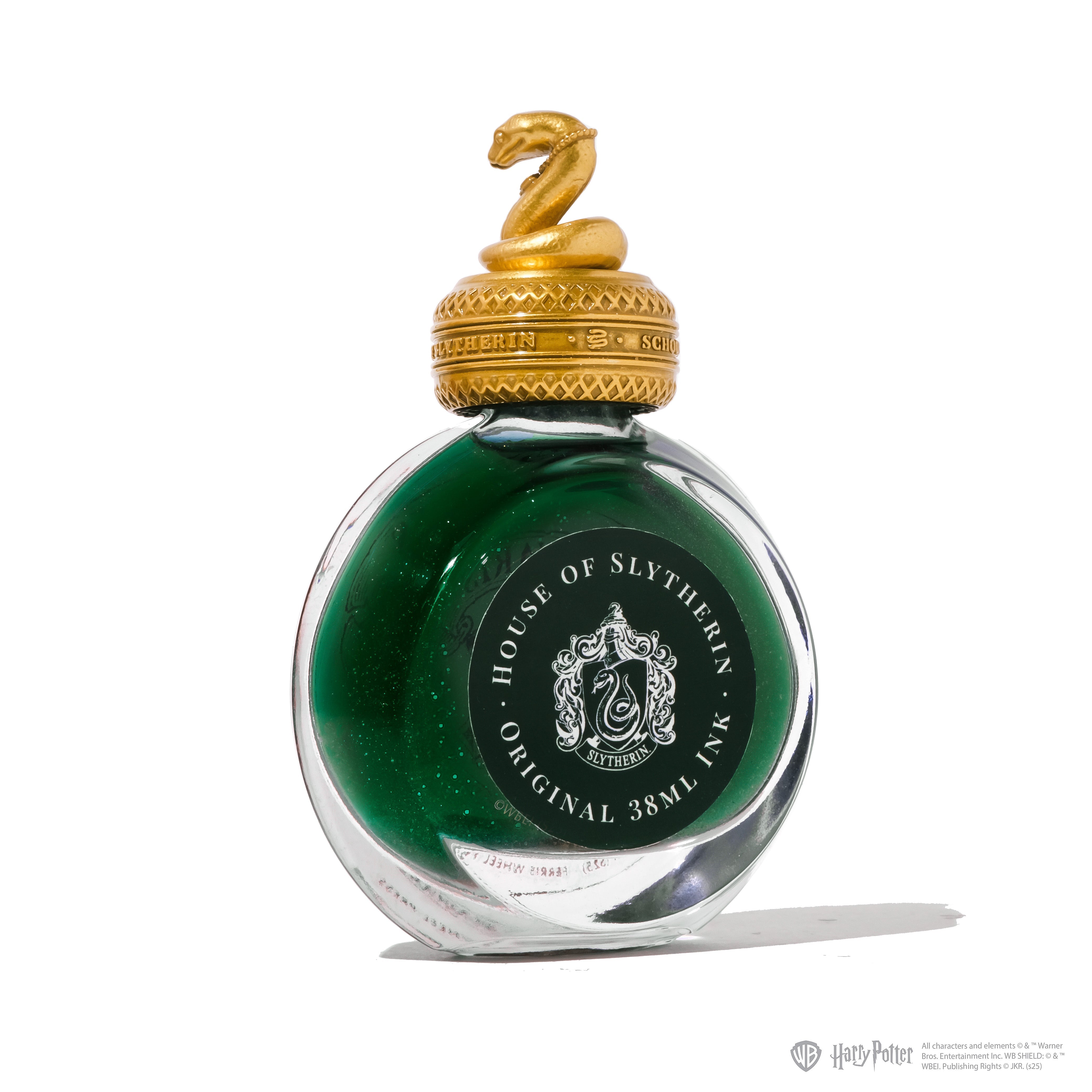 Warner Bros. | Harry Potter | Houses of Hogwarts™ 38ml Ink | Slytherin House