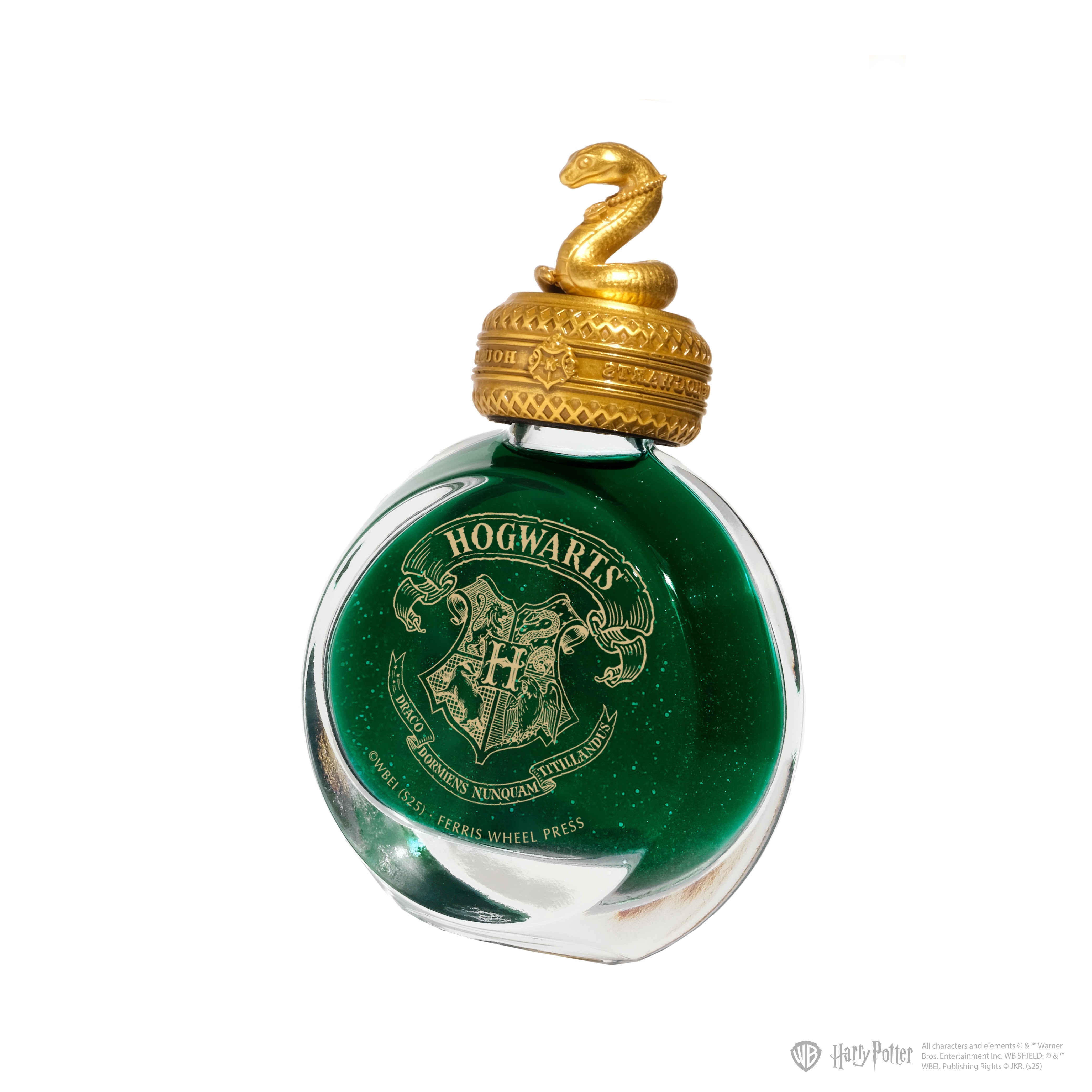 Warner Bros. | Harry Potter | Houses of Hogwarts™ 38ml Ink | Slytherin House