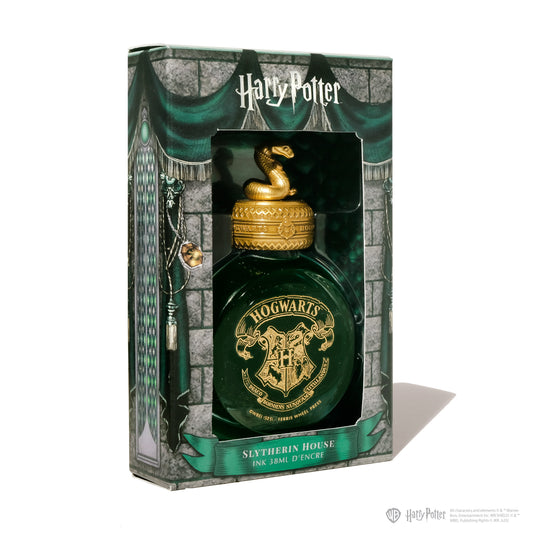 Warner Bros. | Harry Potter | Houses of Hogwarts™ 38ml Ink | Slytherin House