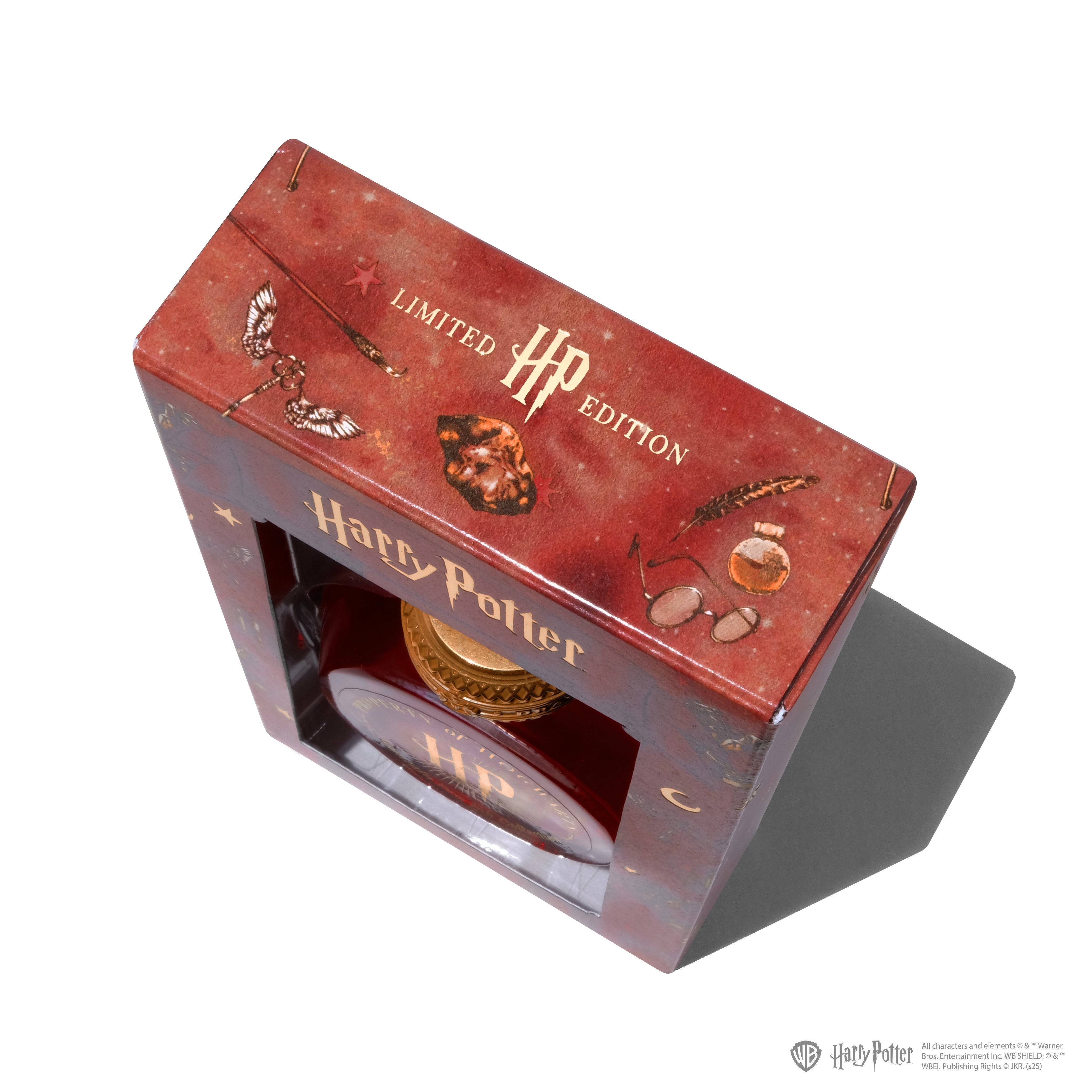 Warner Bros. | Harry Potter | Property of Hogwarts™ 38ml Ink | Limited Edition | The Sorcerer's Stone