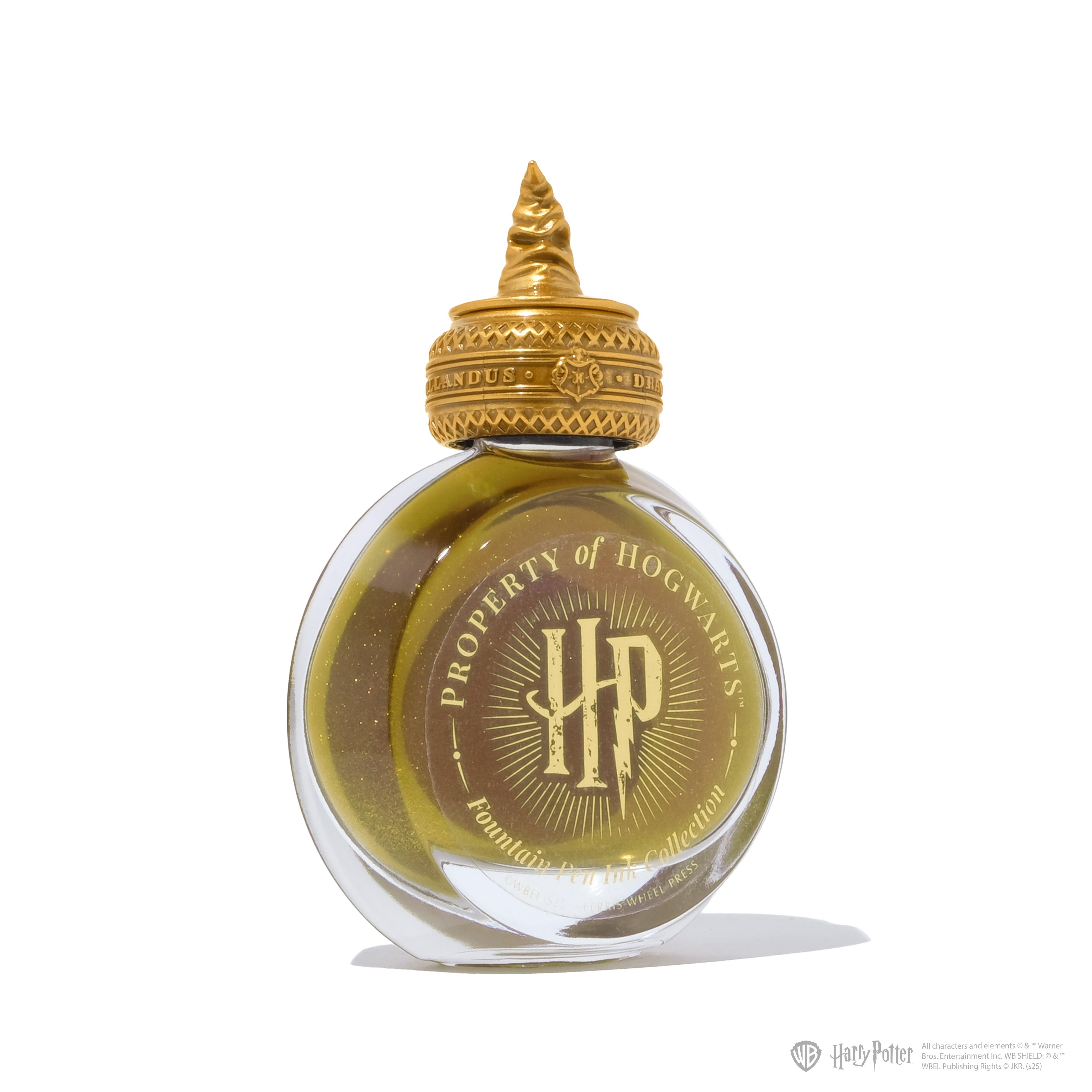 Warner Bros. | Harry Potter | Property of Hogwarts™ 38ml Ink | Limited Run | The Sorting Hat