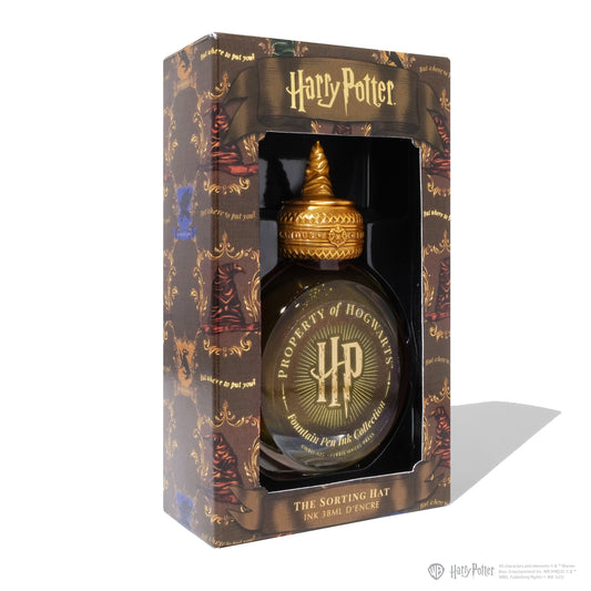 Warner Bros. | Harry Potter | Property of Hogwarts™ 38ml Ink | Limited Run | The Sorting Hat