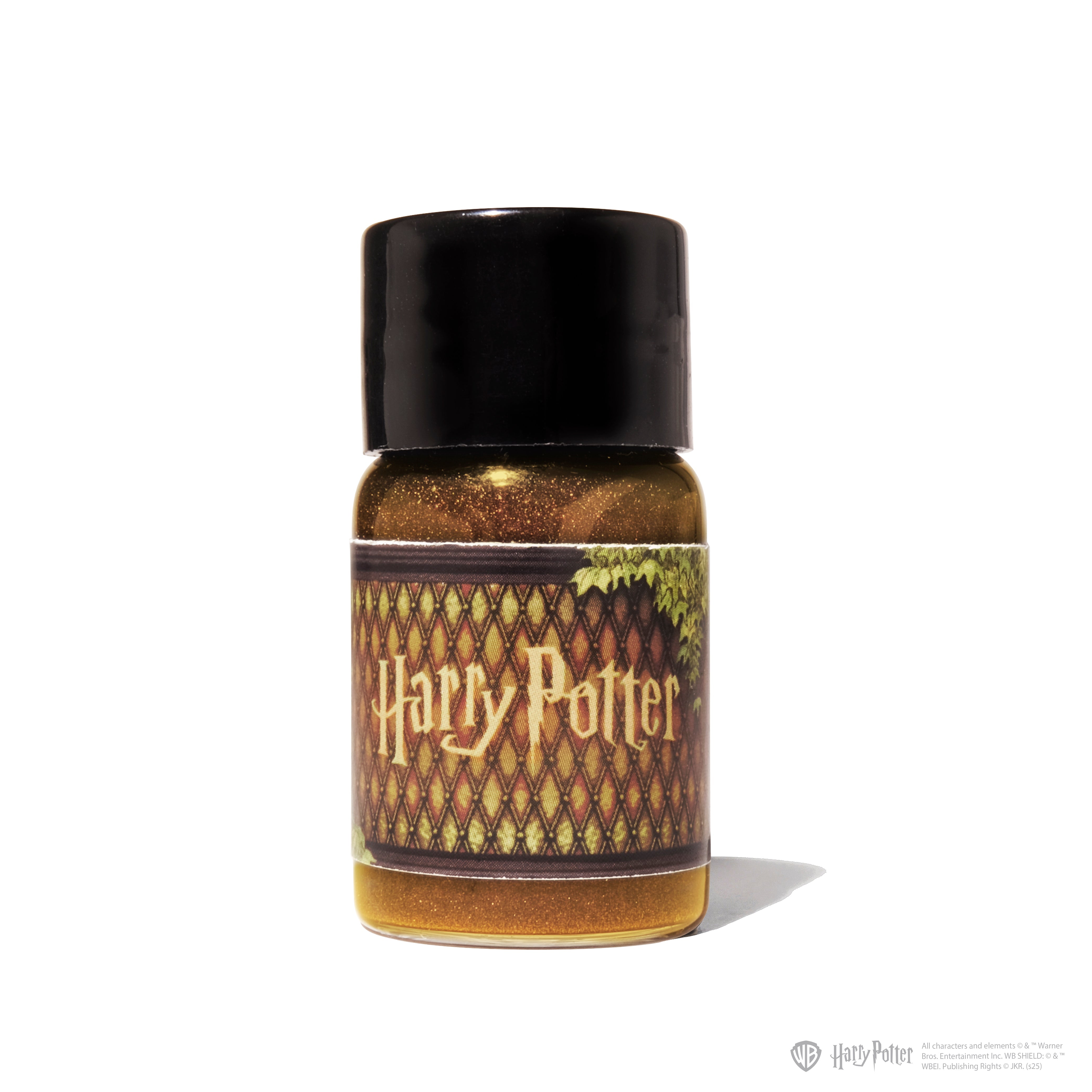 Warner Bros. | Harry Potter | Carousel Pen and Ink Set | Hufflepuff House