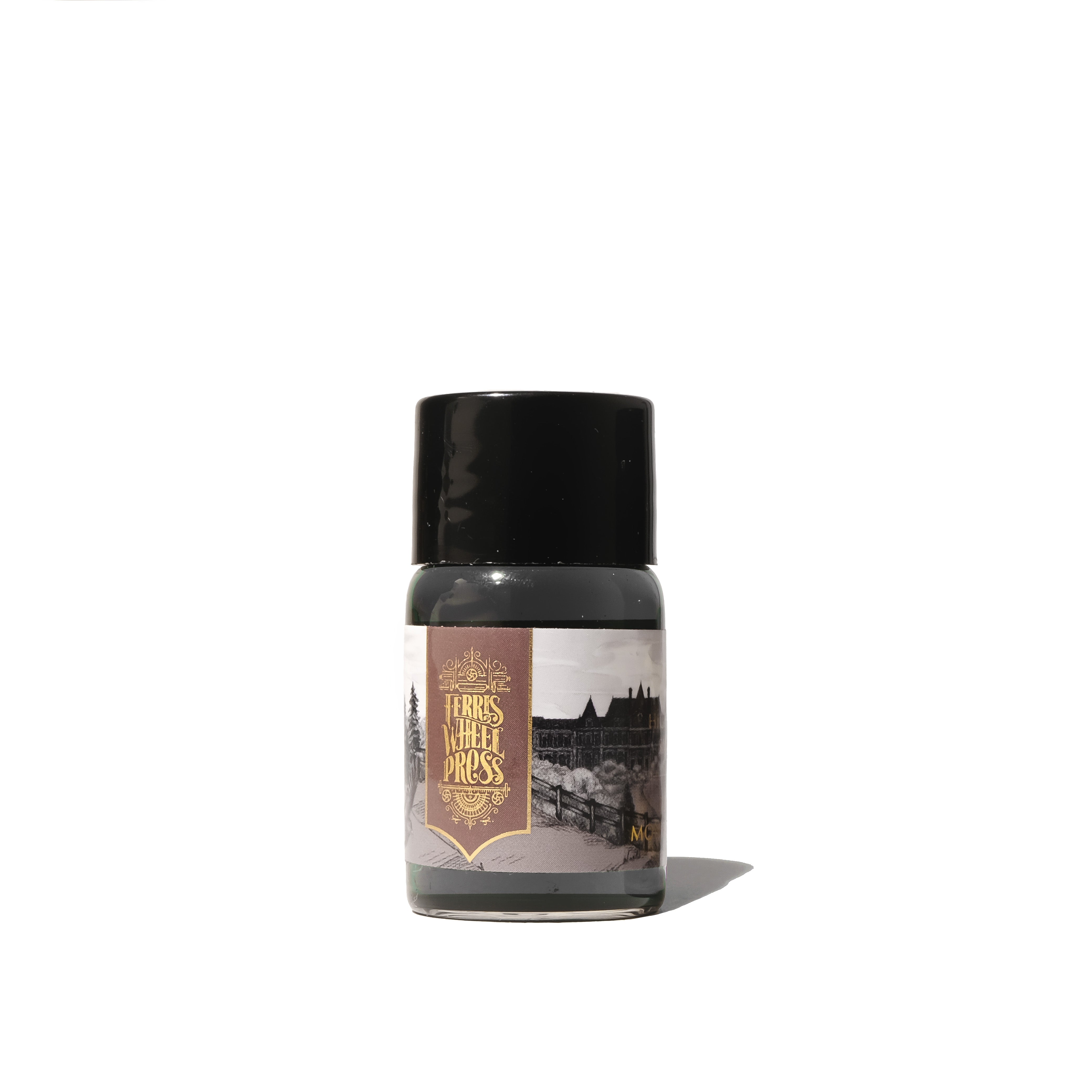 Everyday Collection | Highland Smoke 10ml Ink