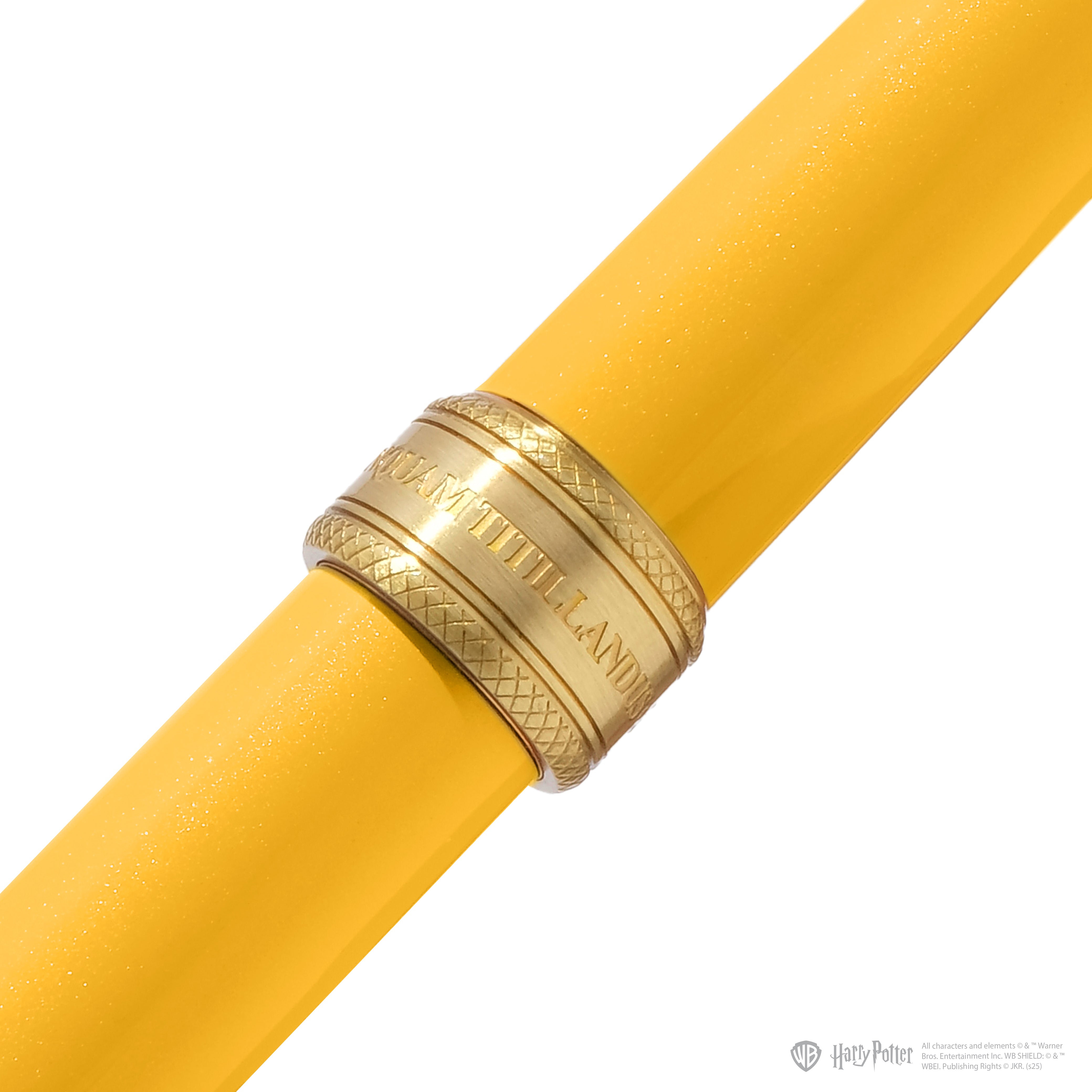 Warner Bros. | Harry Potter | Joule Fountain Pen | Hufflepuff House