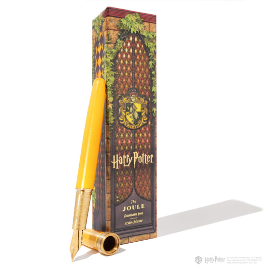 Warner Bros. | Harry Potter | Joule Fountain Pen | Hufflepuff House