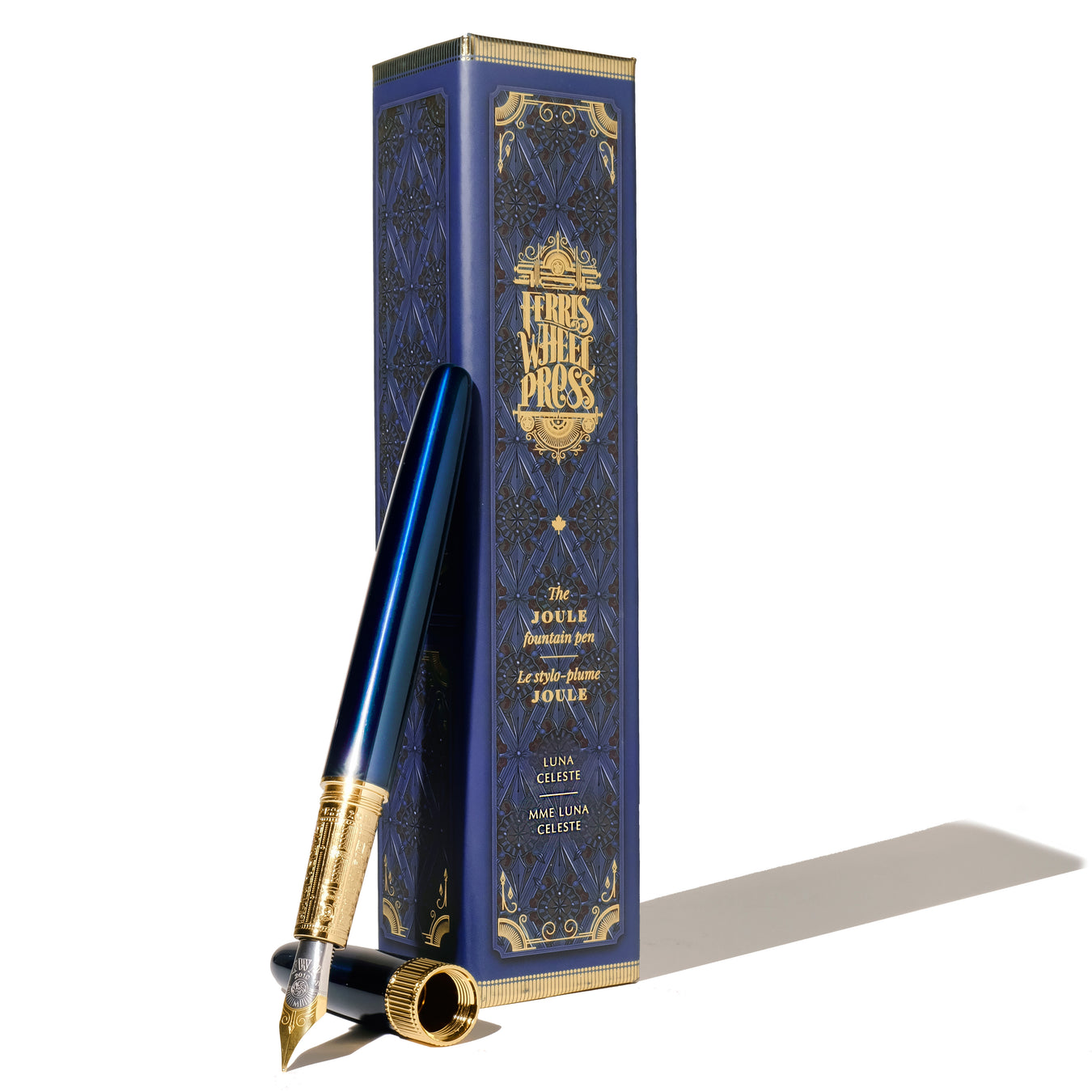 Loyalty Sale: Free 20ml Ink with the purchase of a Premium Pen