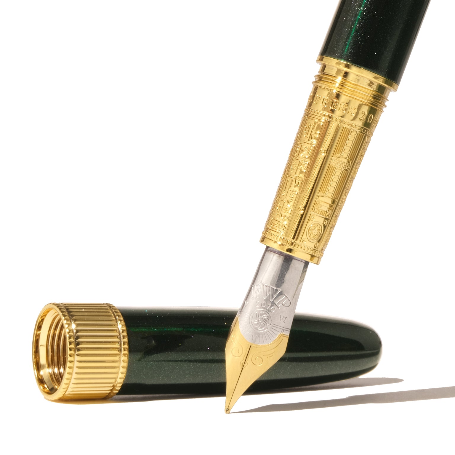 Filson Pen Fountain Pen Inks — Ferris Wheel Press AU